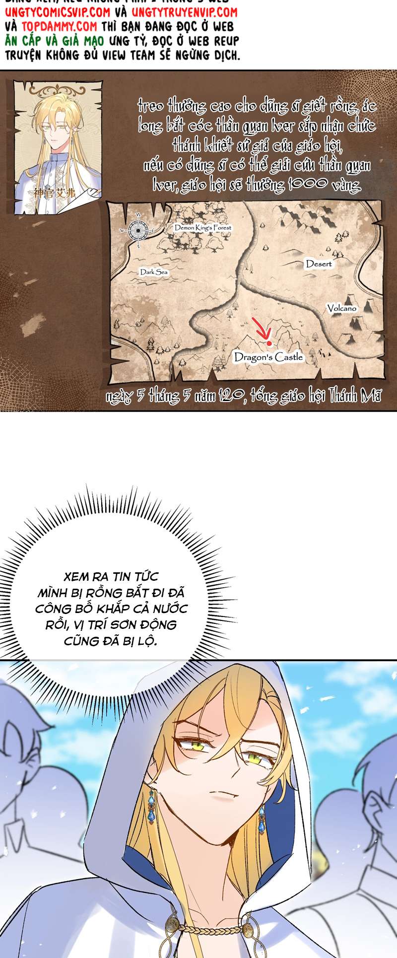 Mộng Tưởng Của Thần Quan Là Cưỡi Lên Thiên Cổ Ác Long: Chapter 6