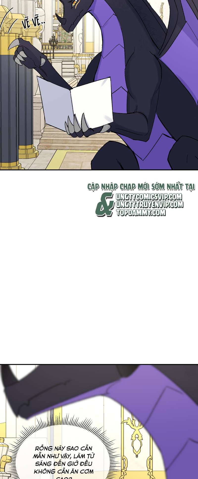 Mộng Tưởng Của Thần Quan Là Cưỡi Lên Thiên Cổ Ác Long: Chapter 6