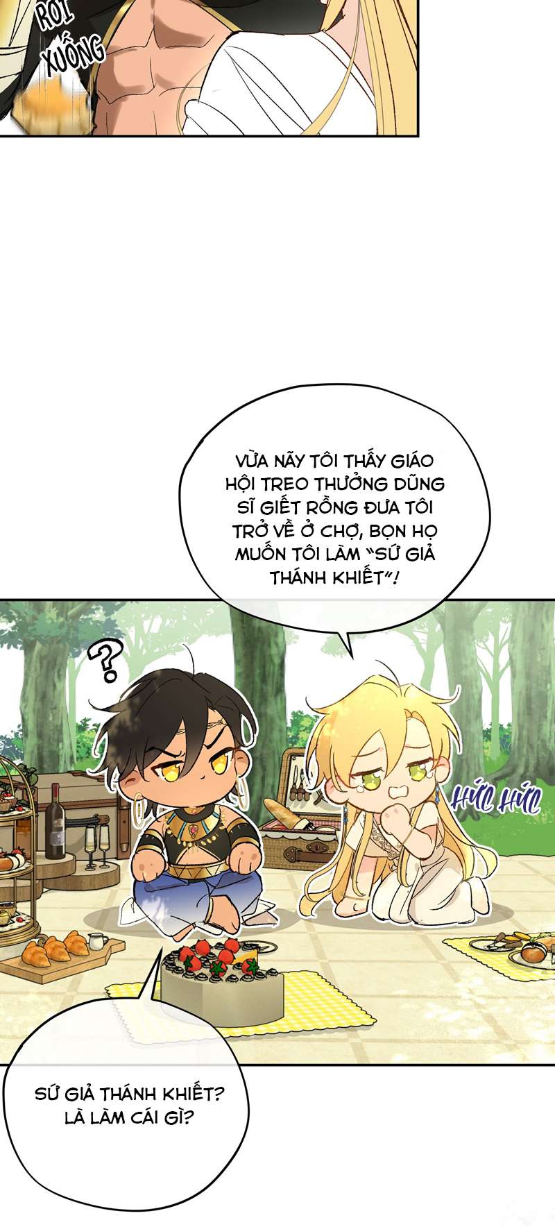 Mộng Tưởng Của Thần Quan Là Cưỡi Lên Thiên Cổ Ác Long: Chapter 6
