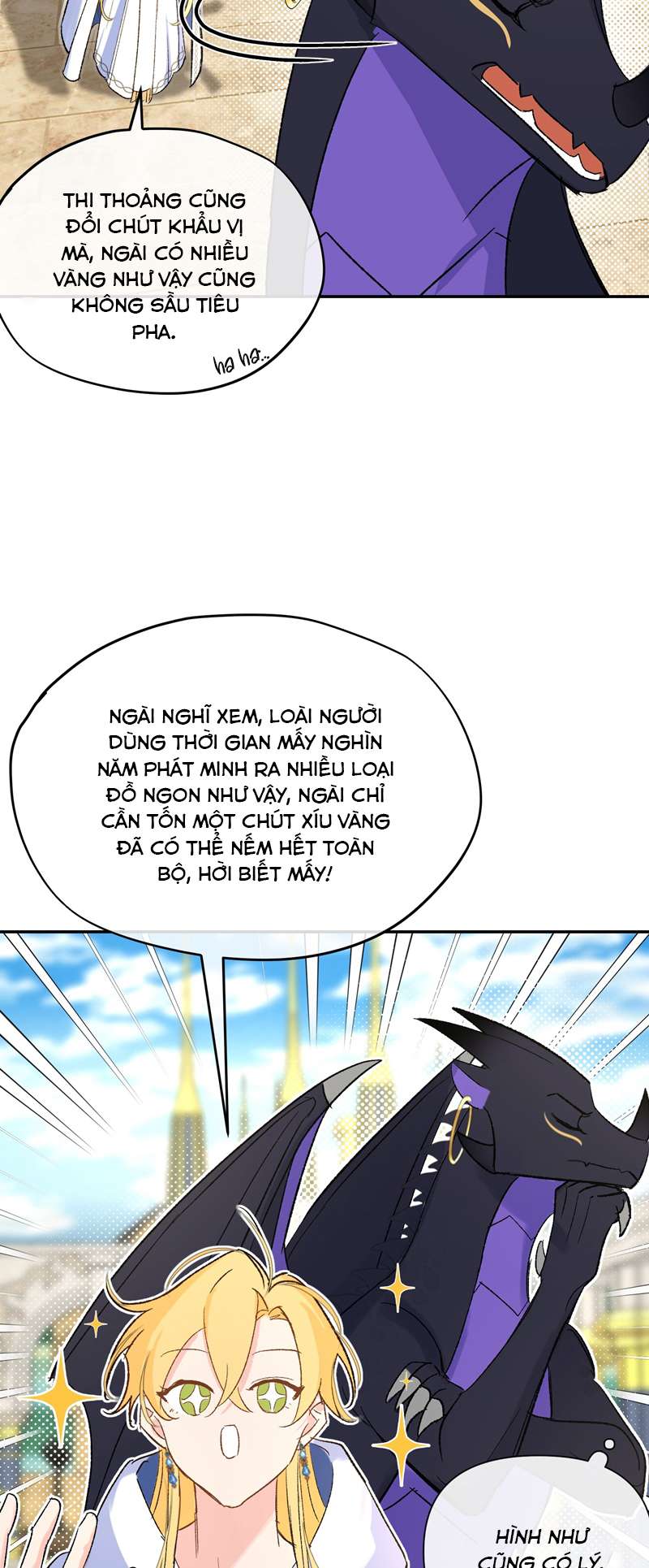 Mộng Tưởng Của Thần Quan Là Cưỡi Lên Thiên Cổ Ác Long: Chapter 6