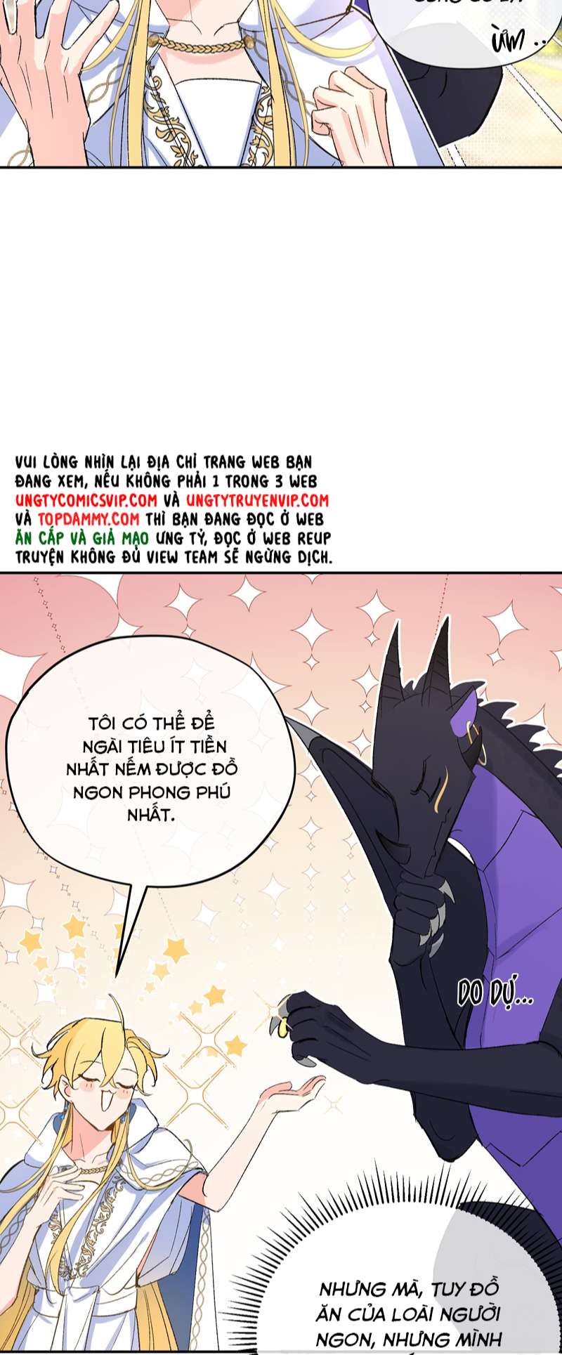 Mộng Tưởng Của Thần Quan Là Cưỡi Lên Thiên Cổ Ác Long: Chapter 6