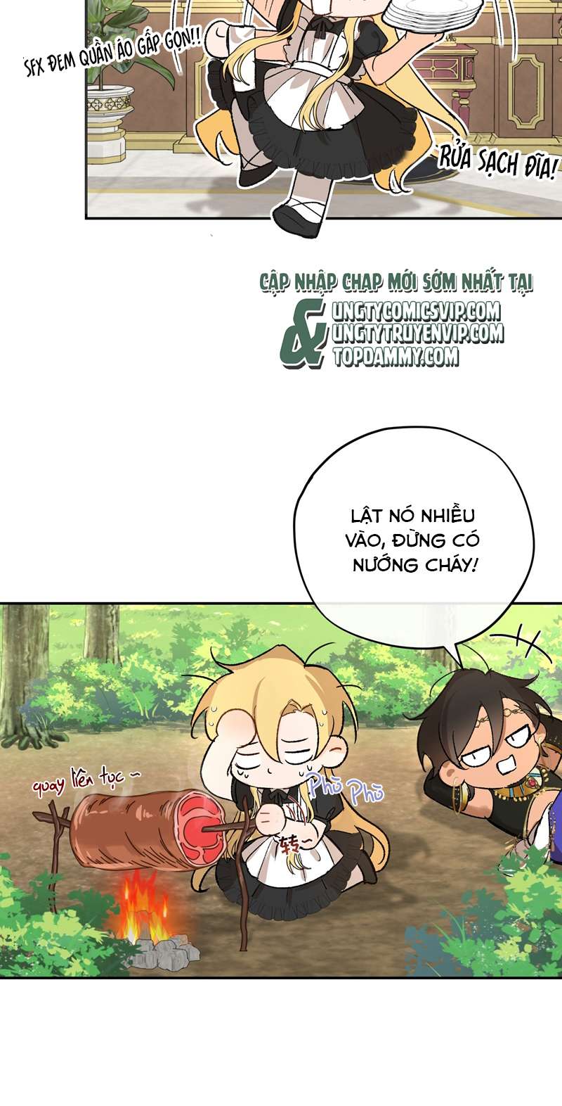 Mộng Tưởng Của Thần Quan Là Cưỡi Lên Thiên Cổ Ác Long: Chapter 7