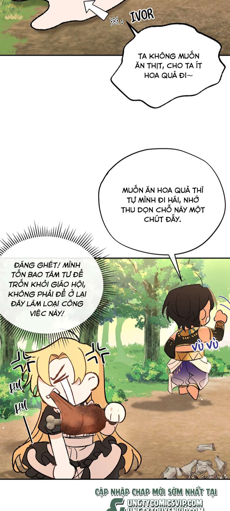 Mộng Tưởng Của Thần Quan Là Cưỡi Lên Thiên Cổ Ác Long: Chapter 7