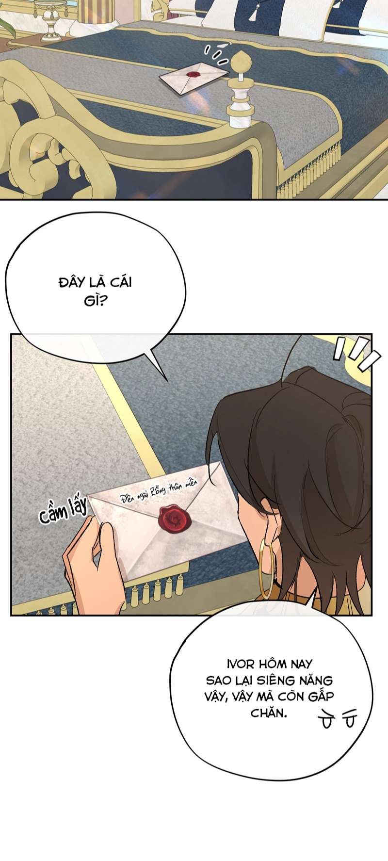 Mộng Tưởng Của Thần Quan Là Cưỡi Lên Thiên Cổ Ác Long: Chapter 7