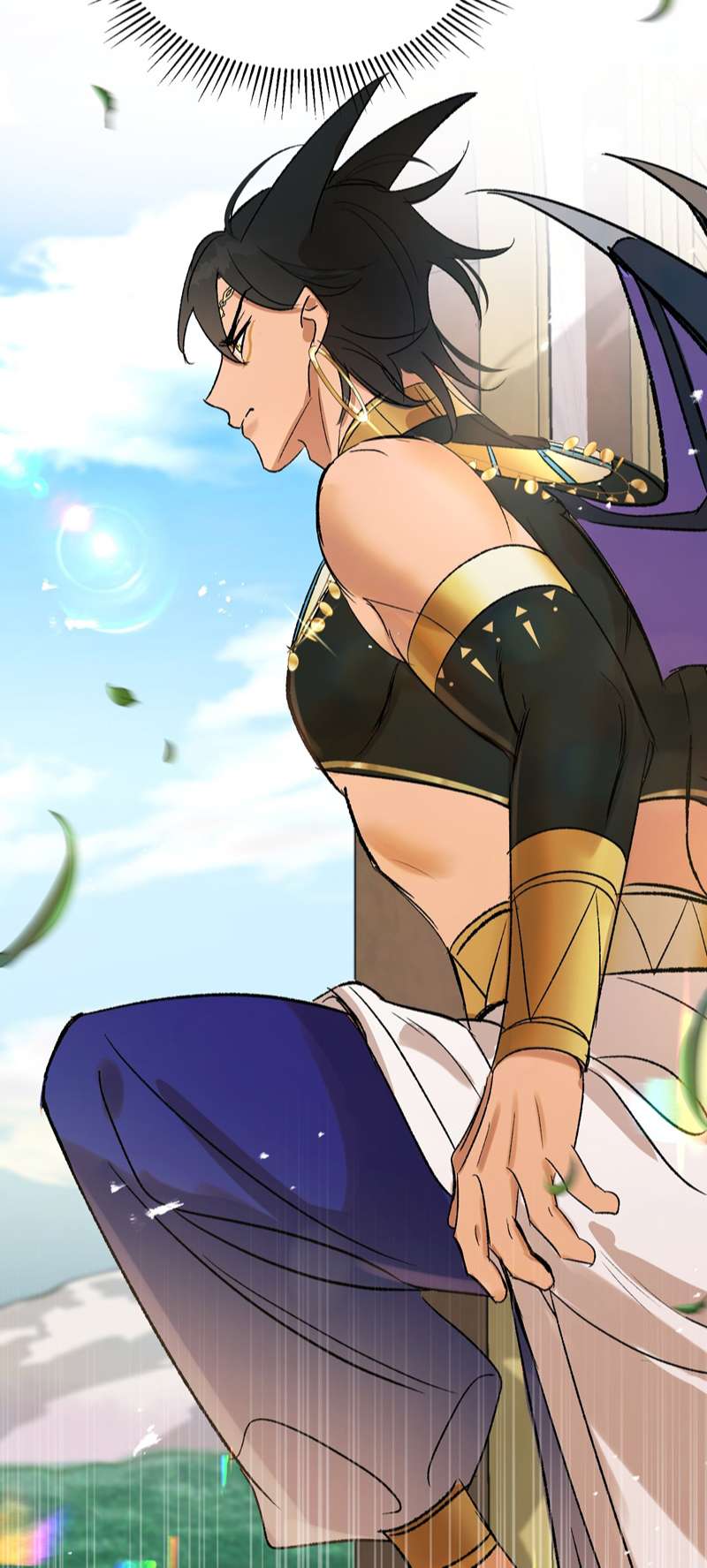 Mộng Tưởng Của Thần Quan Là Cưỡi Lên Thiên Cổ Ác Long: Chapter 7