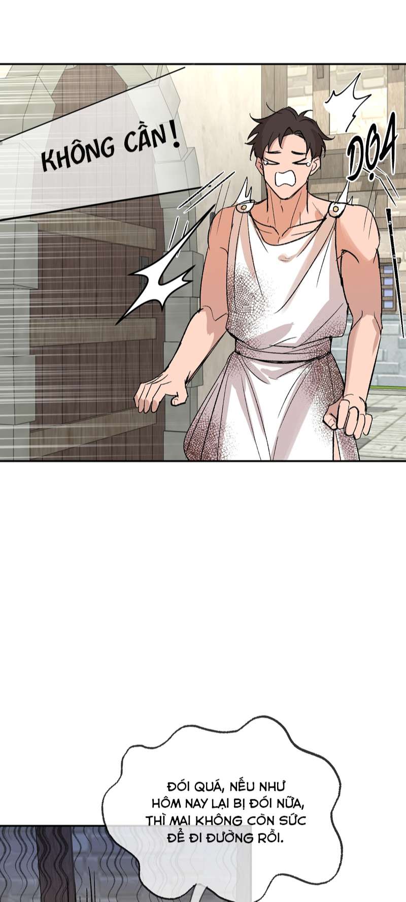 Mộng Tưởng Của Thần Quan Là Cưỡi Lên Thiên Cổ Ác Long: Chapter 7