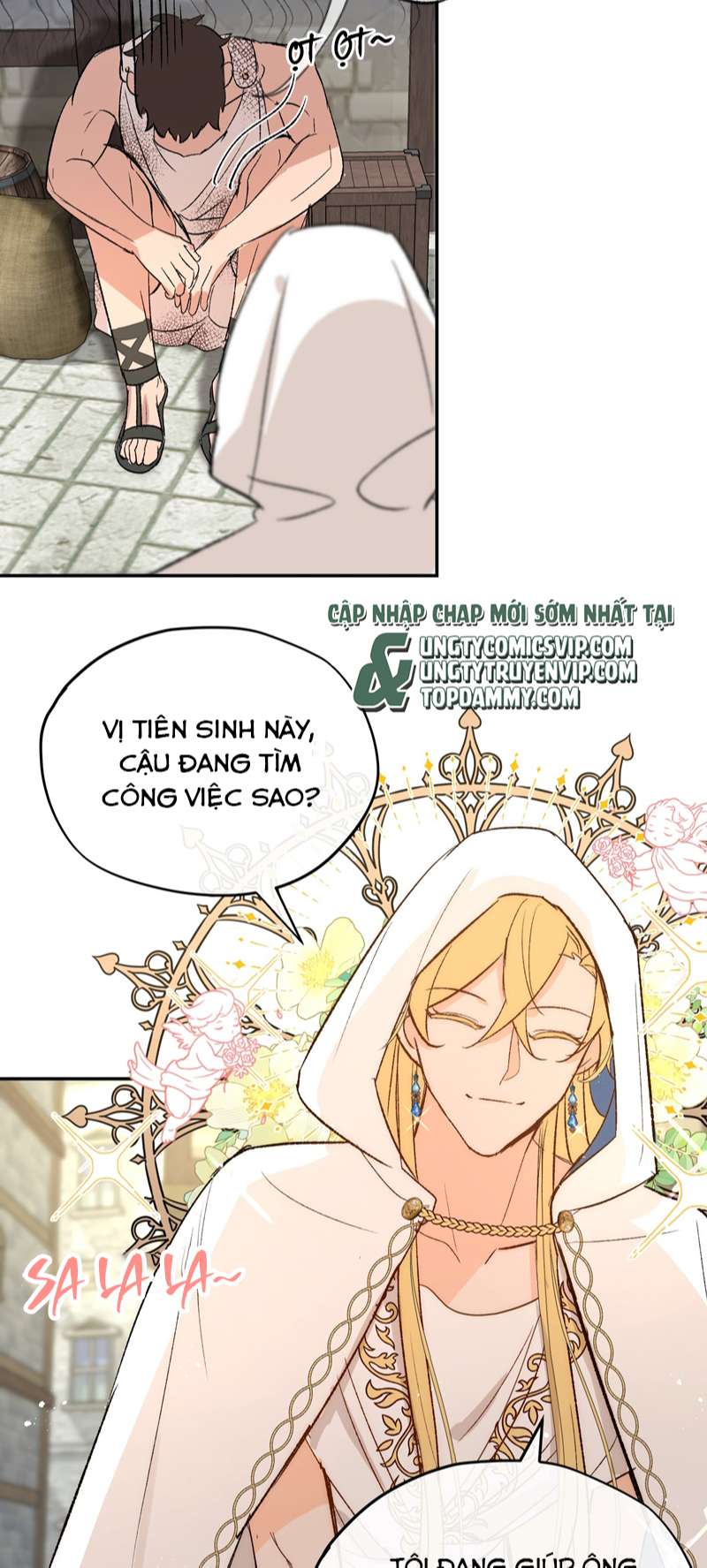 Mộng Tưởng Của Thần Quan Là Cưỡi Lên Thiên Cổ Ác Long: Chapter 7