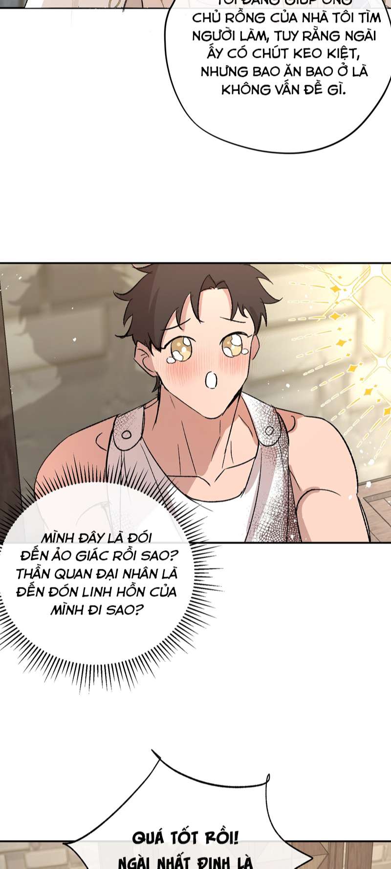 Mộng Tưởng Của Thần Quan Là Cưỡi Lên Thiên Cổ Ác Long: Chapter 7