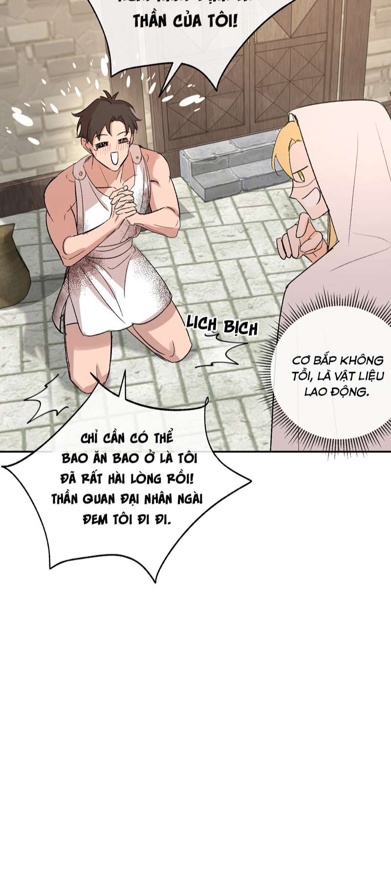 Mộng Tưởng Của Thần Quan Là Cưỡi Lên Thiên Cổ Ác Long: Chapter 7