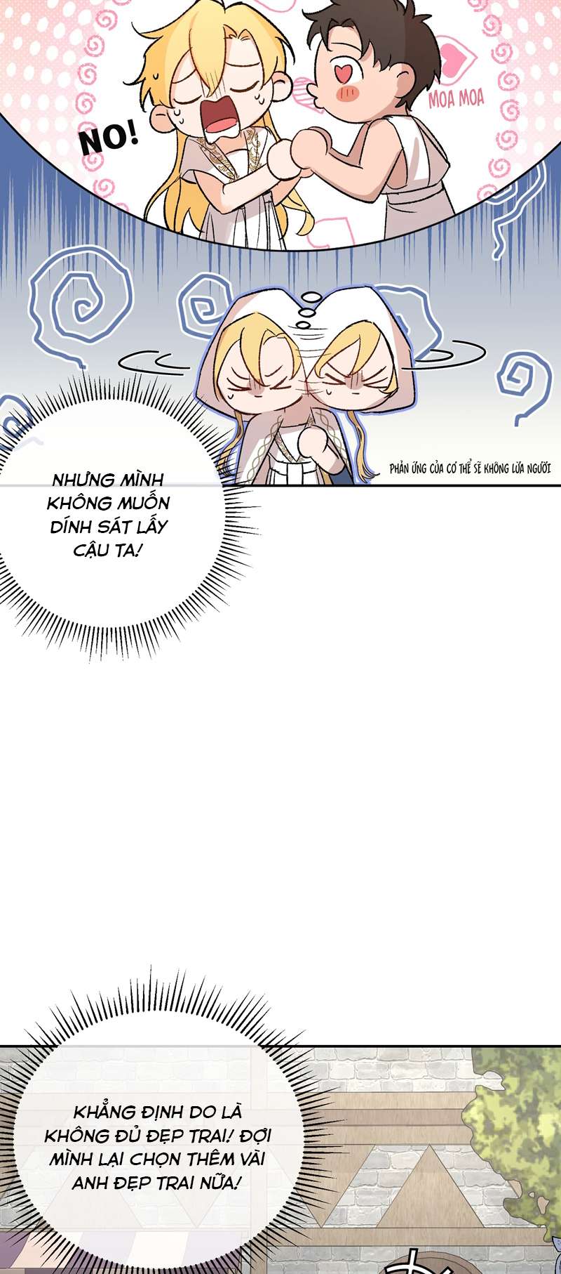 Mộng Tưởng Của Thần Quan Là Cưỡi Lên Thiên Cổ Ác Long: Chapter 7