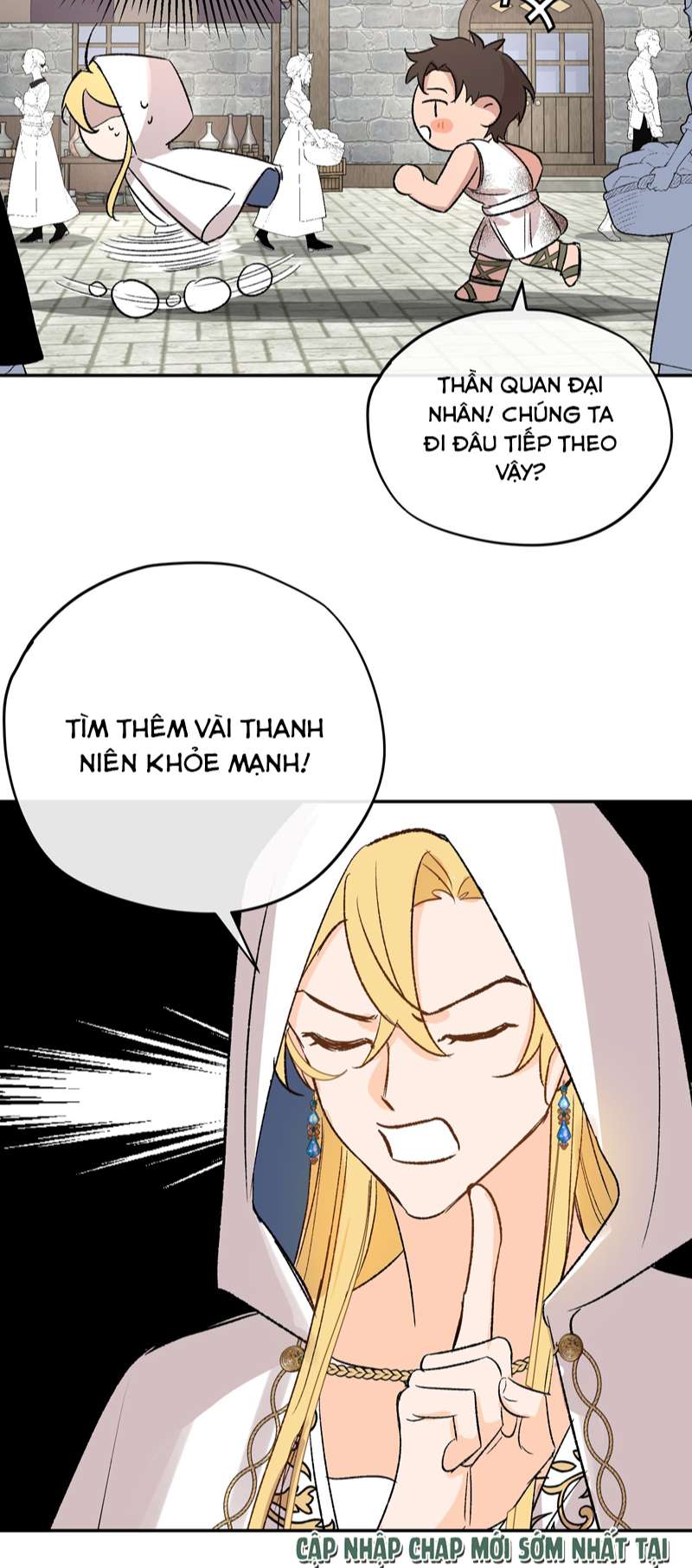 Mộng Tưởng Của Thần Quan Là Cưỡi Lên Thiên Cổ Ác Long: Chapter 7