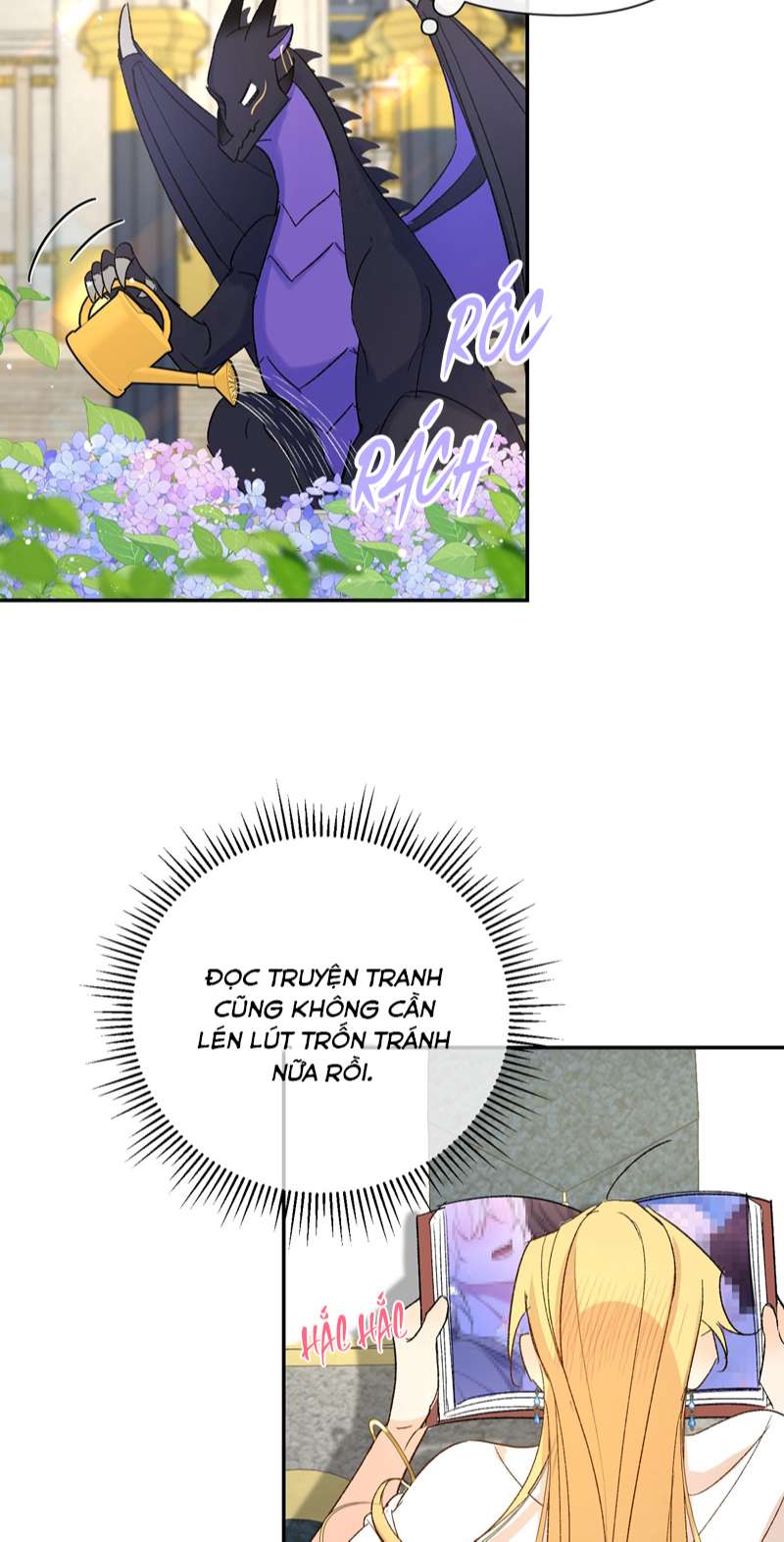 Mộng Tưởng Của Thần Quan Là Cưỡi Lên Thiên Cổ Ác Long: Chapter 7