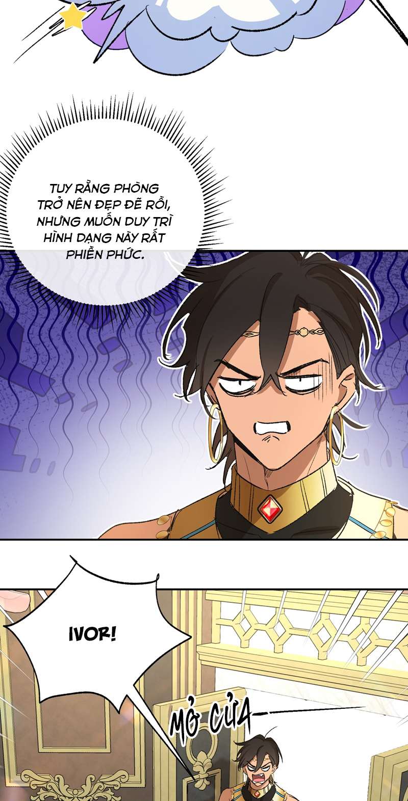 Mộng Tưởng Của Thần Quan Là Cưỡi Lên Thiên Cổ Ác Long: Chapter 7