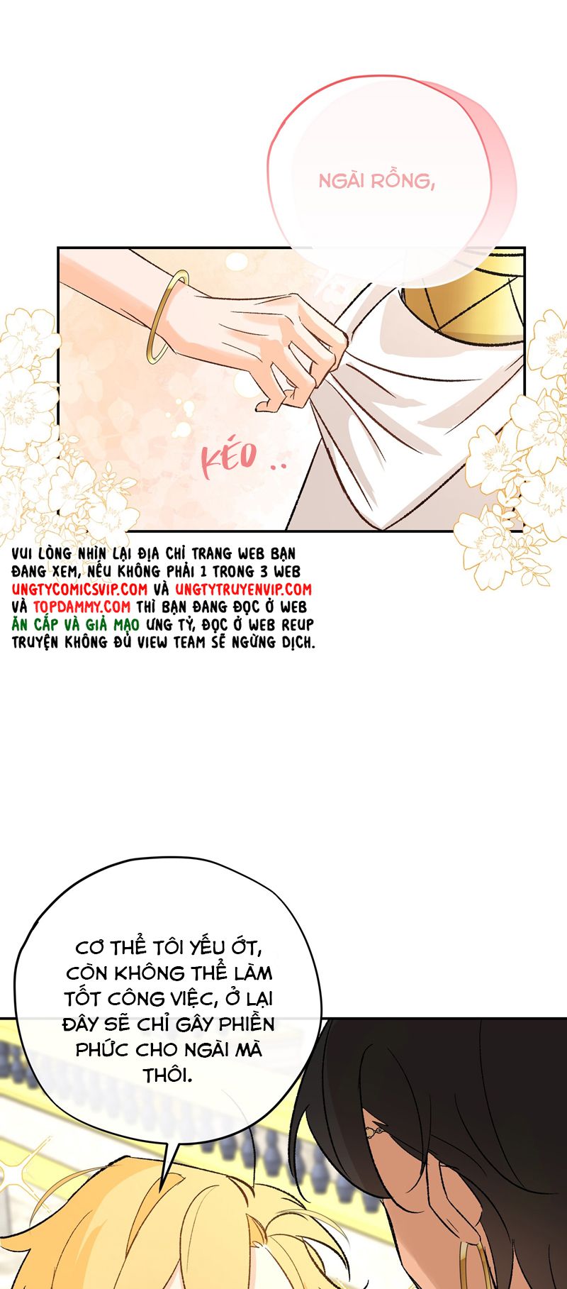 Mộng Tưởng Của Thần Quan Là Cưỡi Lên Thiên Cổ Ác Long: Chapter 8