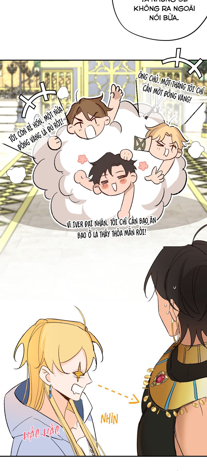 Mộng Tưởng Của Thần Quan Là Cưỡi Lên Thiên Cổ Ác Long: Chapter 8