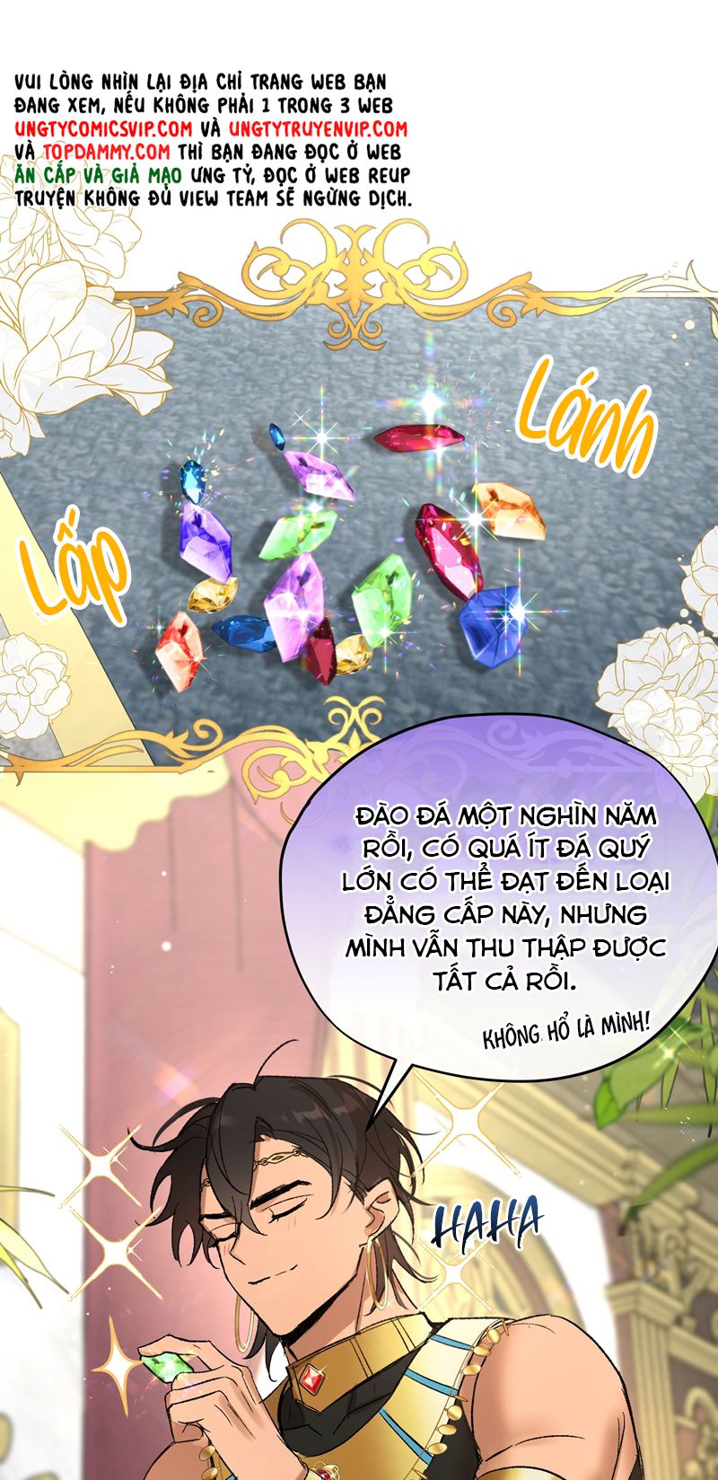 Mộng Tưởng Của Thần Quan Là Cưỡi Lên Thiên Cổ Ác Long: Chapter 8