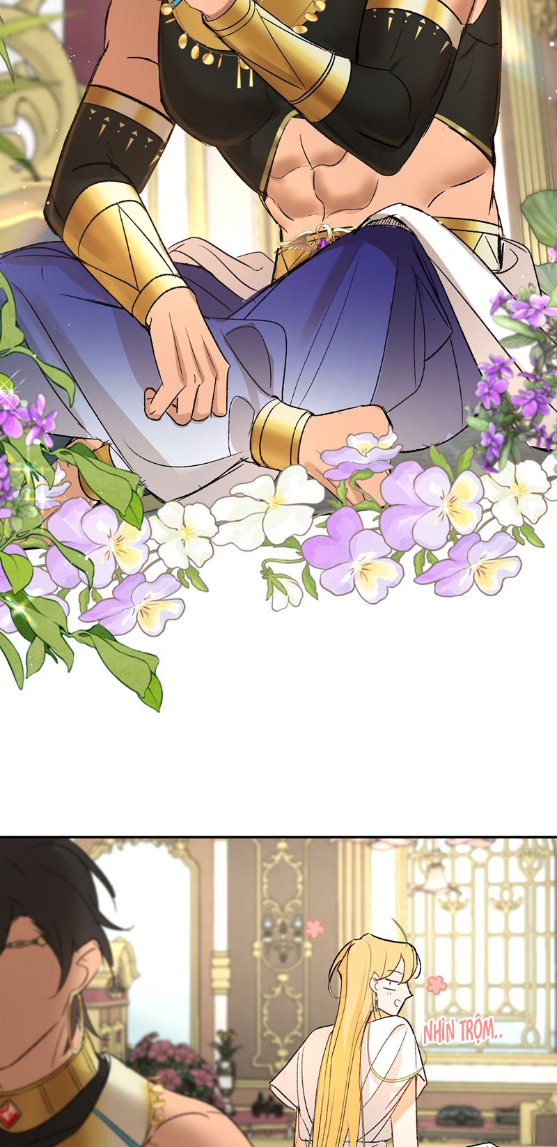 Mộng Tưởng Của Thần Quan Là Cưỡi Lên Thiên Cổ Ác Long: Chapter 8