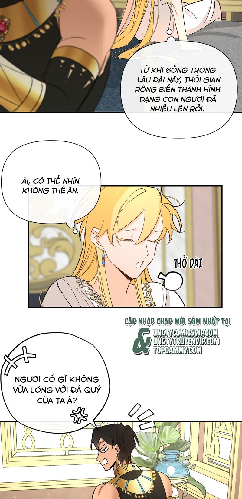 Mộng Tưởng Của Thần Quan Là Cưỡi Lên Thiên Cổ Ác Long: Chapter 8