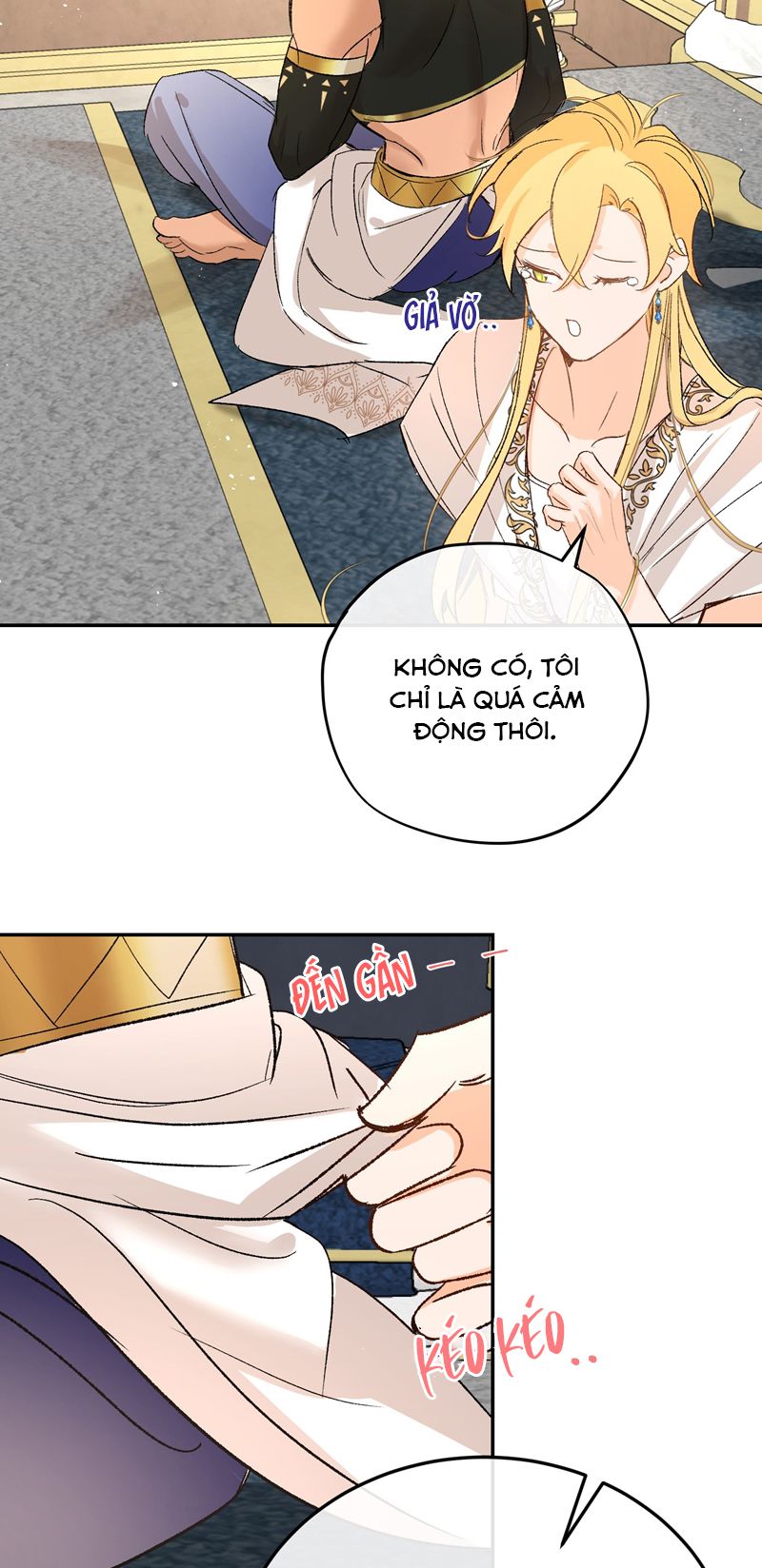 Mộng Tưởng Của Thần Quan Là Cưỡi Lên Thiên Cổ Ác Long: Chapter 8