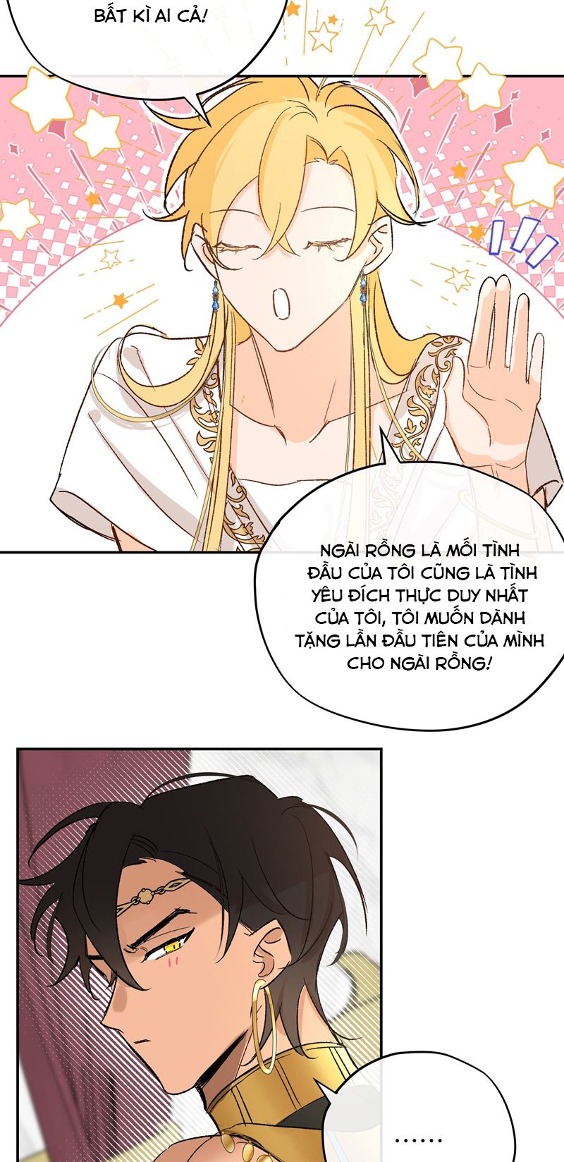 Mộng Tưởng Của Thần Quan Là Cưỡi Lên Thiên Cổ Ác Long: Chapter 8