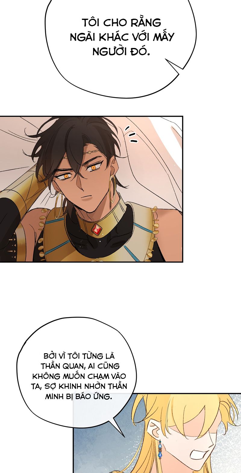 Mộng Tưởng Của Thần Quan Là Cưỡi Lên Thiên Cổ Ác Long: Chapter 8