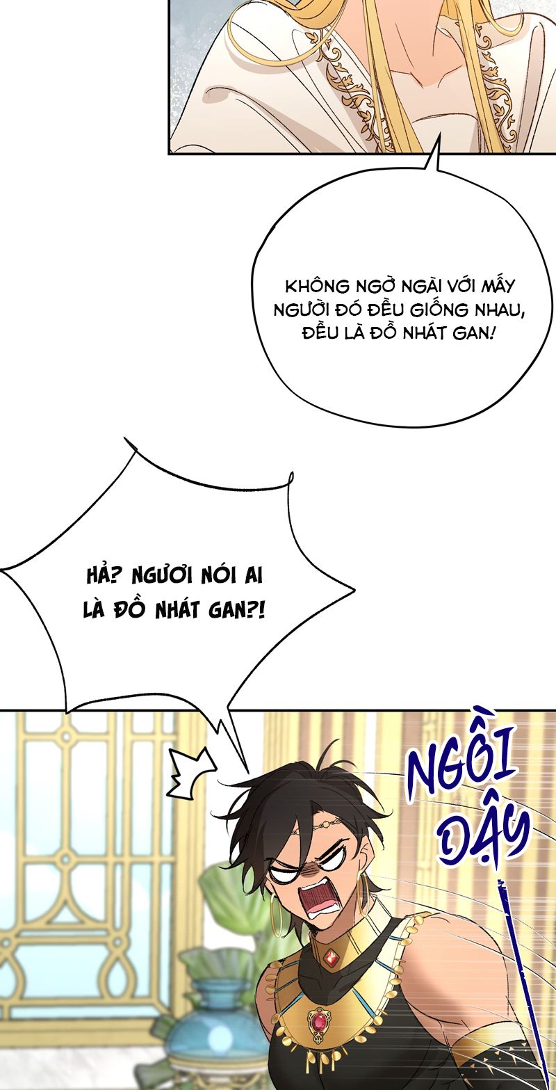Mộng Tưởng Của Thần Quan Là Cưỡi Lên Thiên Cổ Ác Long: Chapter 8