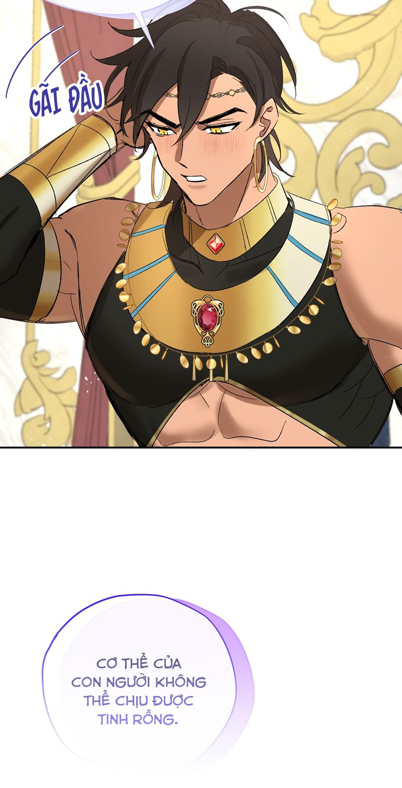 Mộng Tưởng Của Thần Quan Là Cưỡi Lên Thiên Cổ Ác Long: Chapter 8