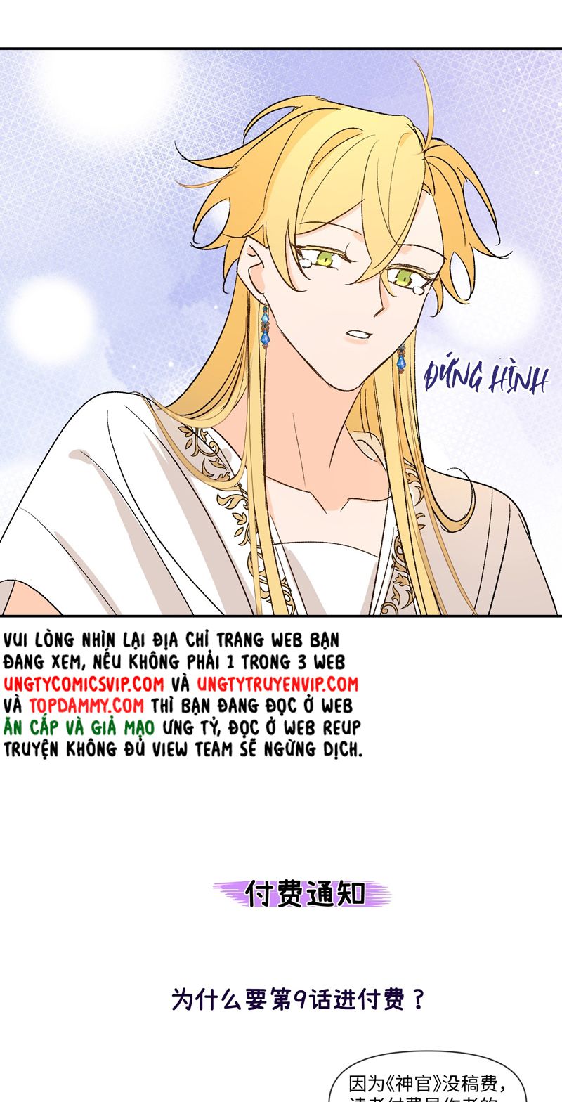 Mộng Tưởng Của Thần Quan Là Cưỡi Lên Thiên Cổ Ác Long: Chapter 8