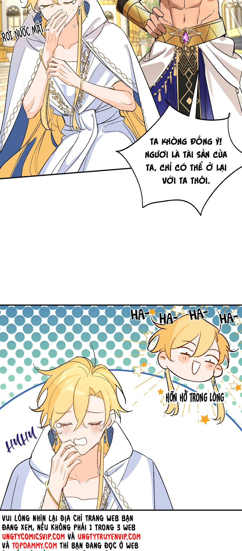 Mộng Tưởng Của Thần Quan Là Cưỡi Lên Thiên Cổ Ác Long: Chapter 8