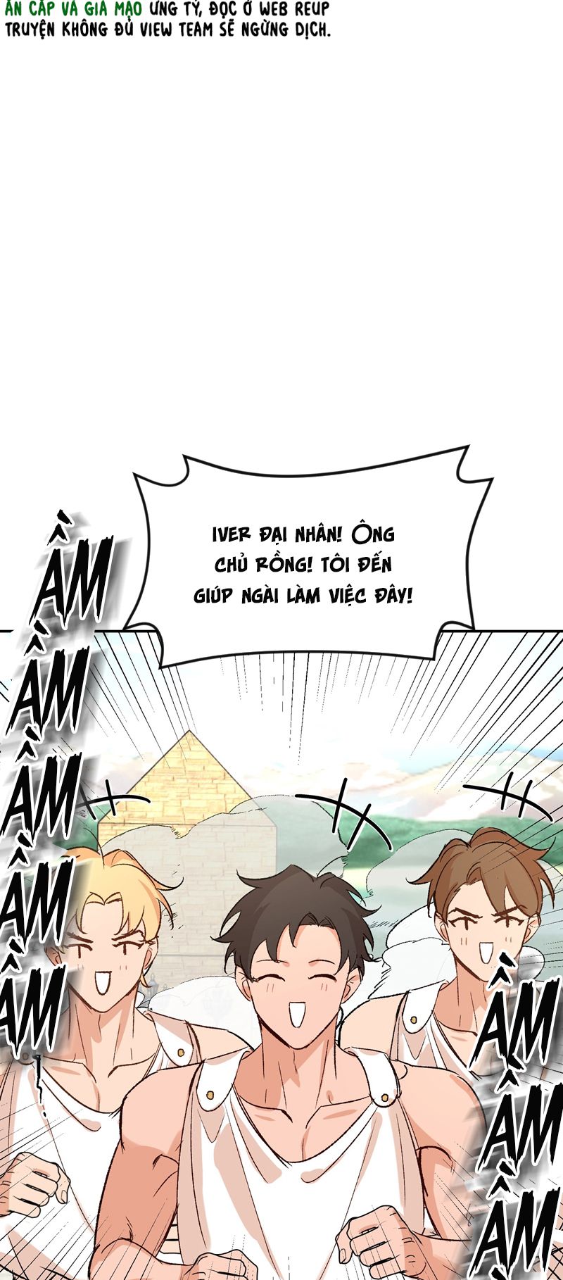 Mộng Tưởng Của Thần Quan Là Cưỡi Lên Thiên Cổ Ác Long: Chapter 8