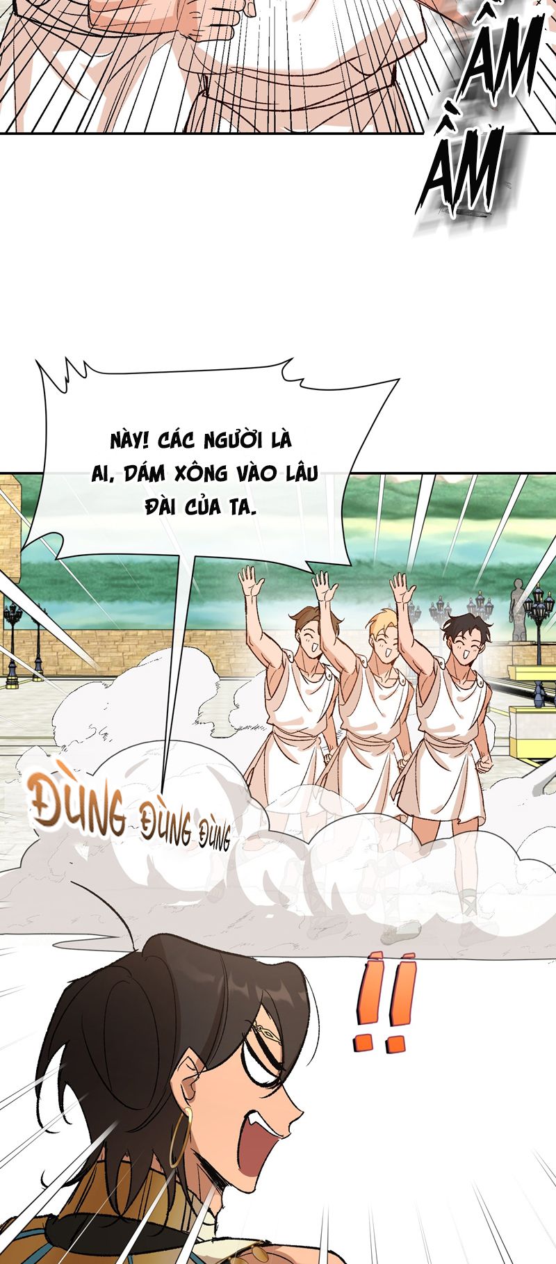 Mộng Tưởng Của Thần Quan Là Cưỡi Lên Thiên Cổ Ác Long: Chapter 8