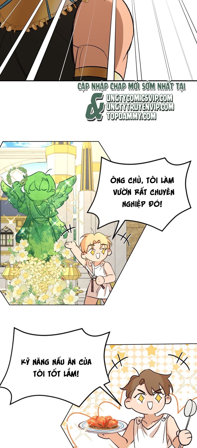 Mộng Tưởng Của Thần Quan Là Cưỡi Lên Thiên Cổ Ác Long: Chapter 8