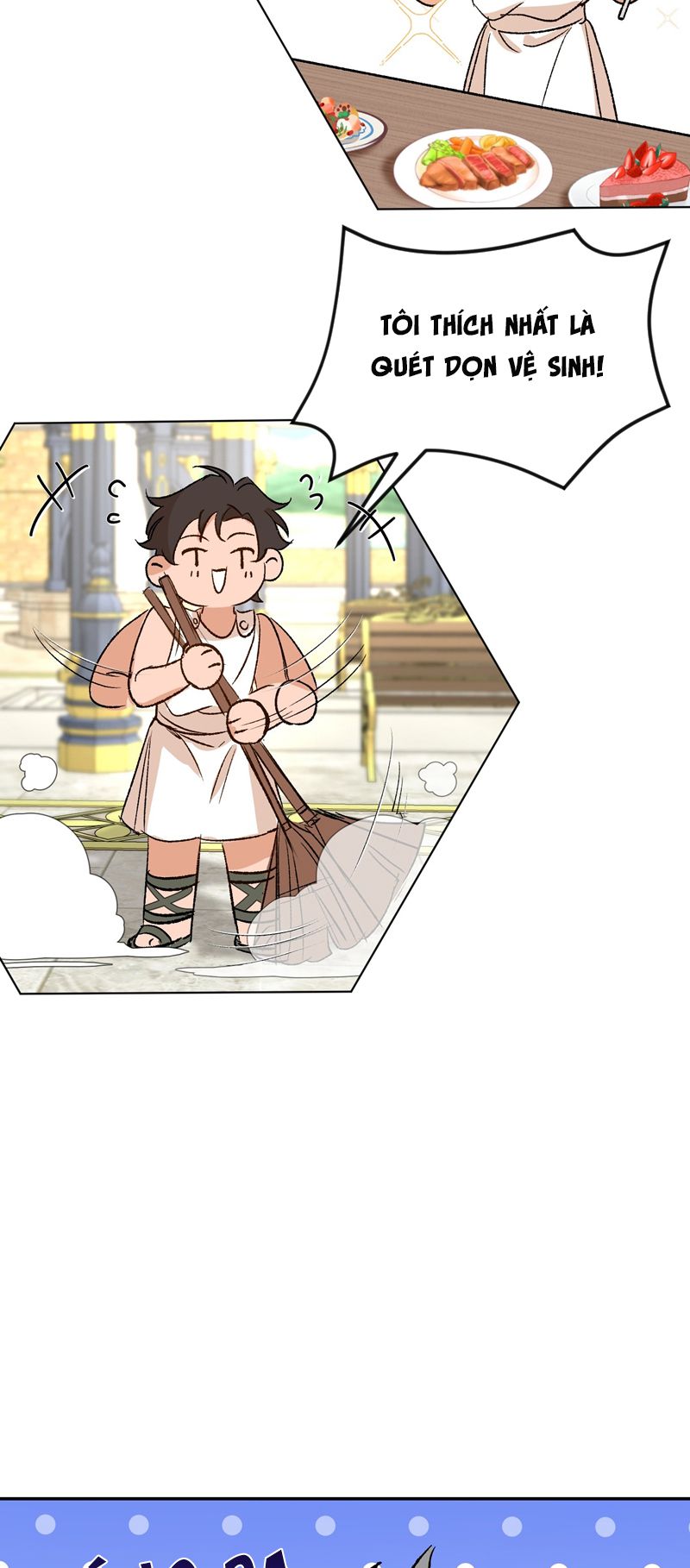 Mộng Tưởng Của Thần Quan Là Cưỡi Lên Thiên Cổ Ác Long: Chapter 8