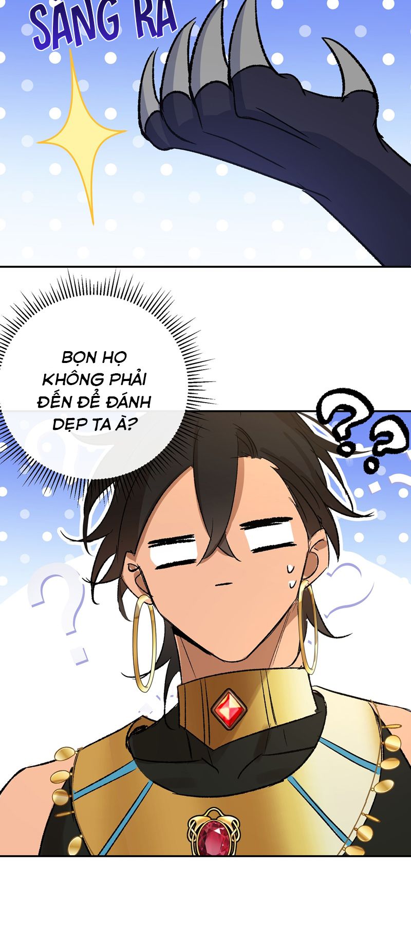 Mộng Tưởng Của Thần Quan Là Cưỡi Lên Thiên Cổ Ác Long: Chapter 8
