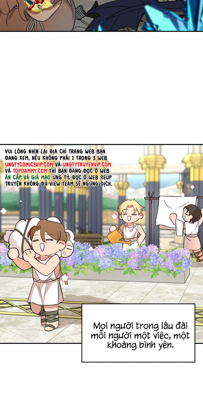 Mộng Tưởng Của Thần Quan Là Cưỡi Lên Thiên Cổ Ác Long: Chapter 9