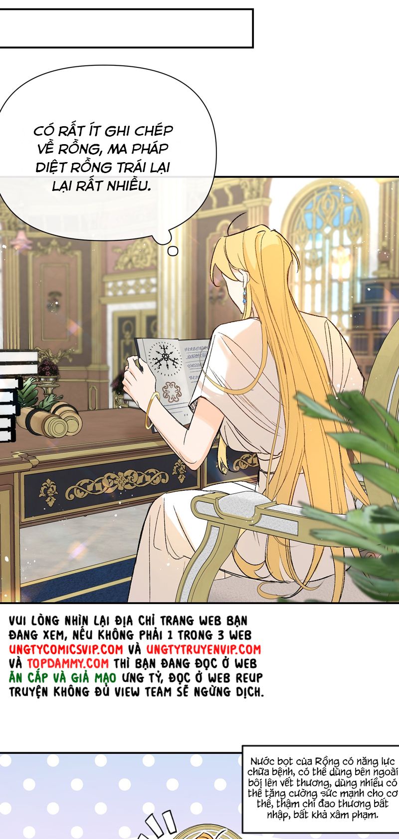 Mộng Tưởng Của Thần Quan Là Cưỡi Lên Thiên Cổ Ác Long: Chapter 9