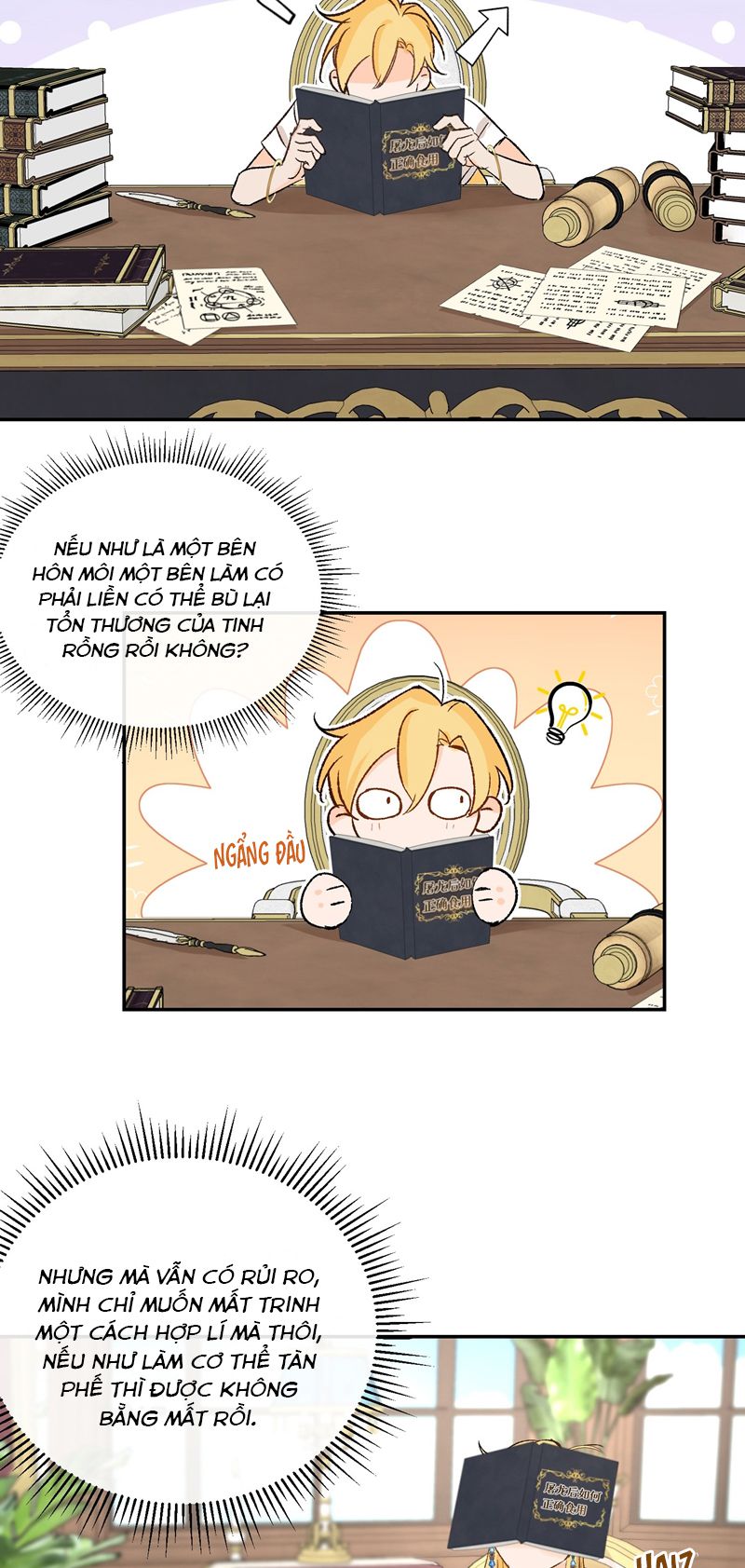 Mộng Tưởng Của Thần Quan Là Cưỡi Lên Thiên Cổ Ác Long: Chapter 9