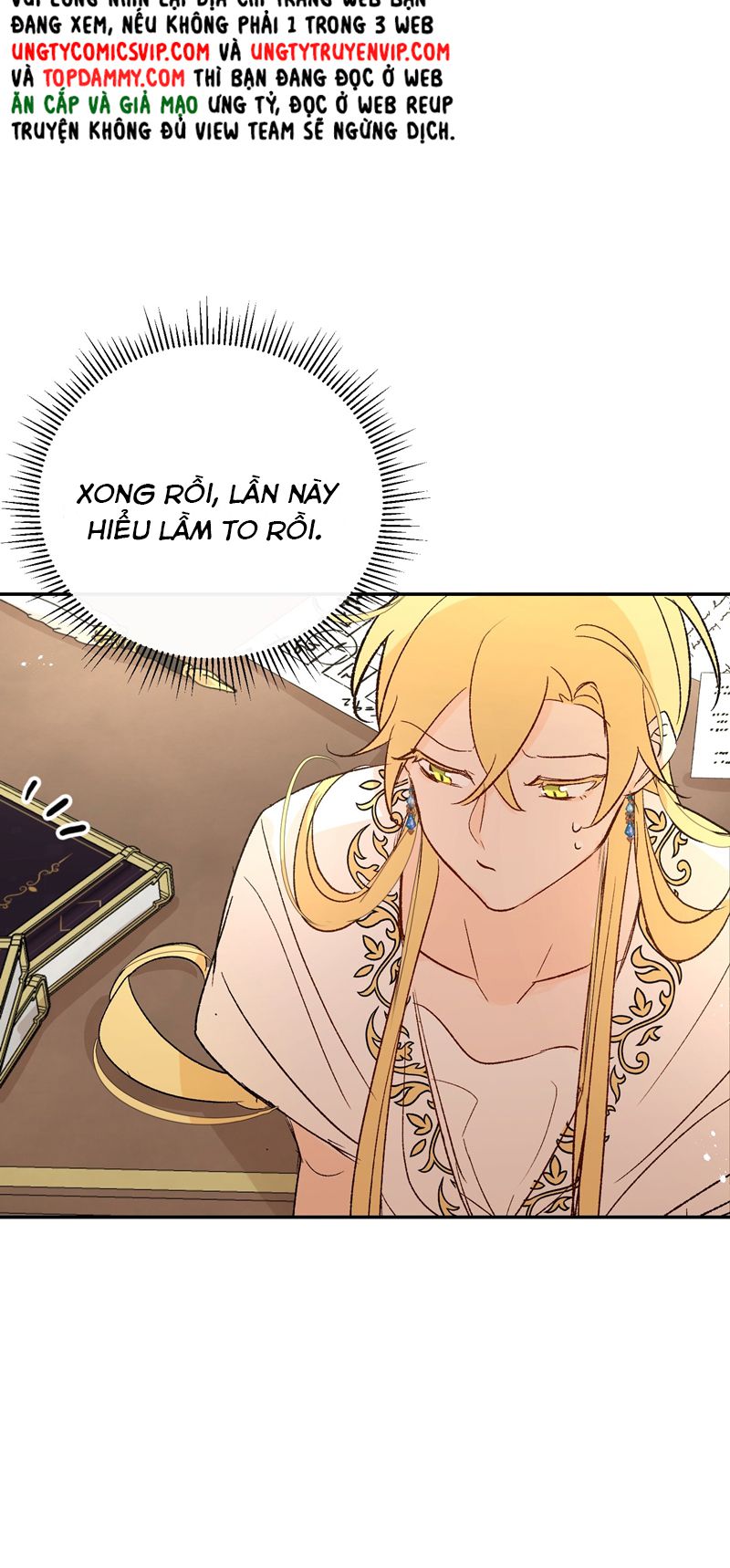 Mộng Tưởng Của Thần Quan Là Cưỡi Lên Thiên Cổ Ác Long: Chapter 9