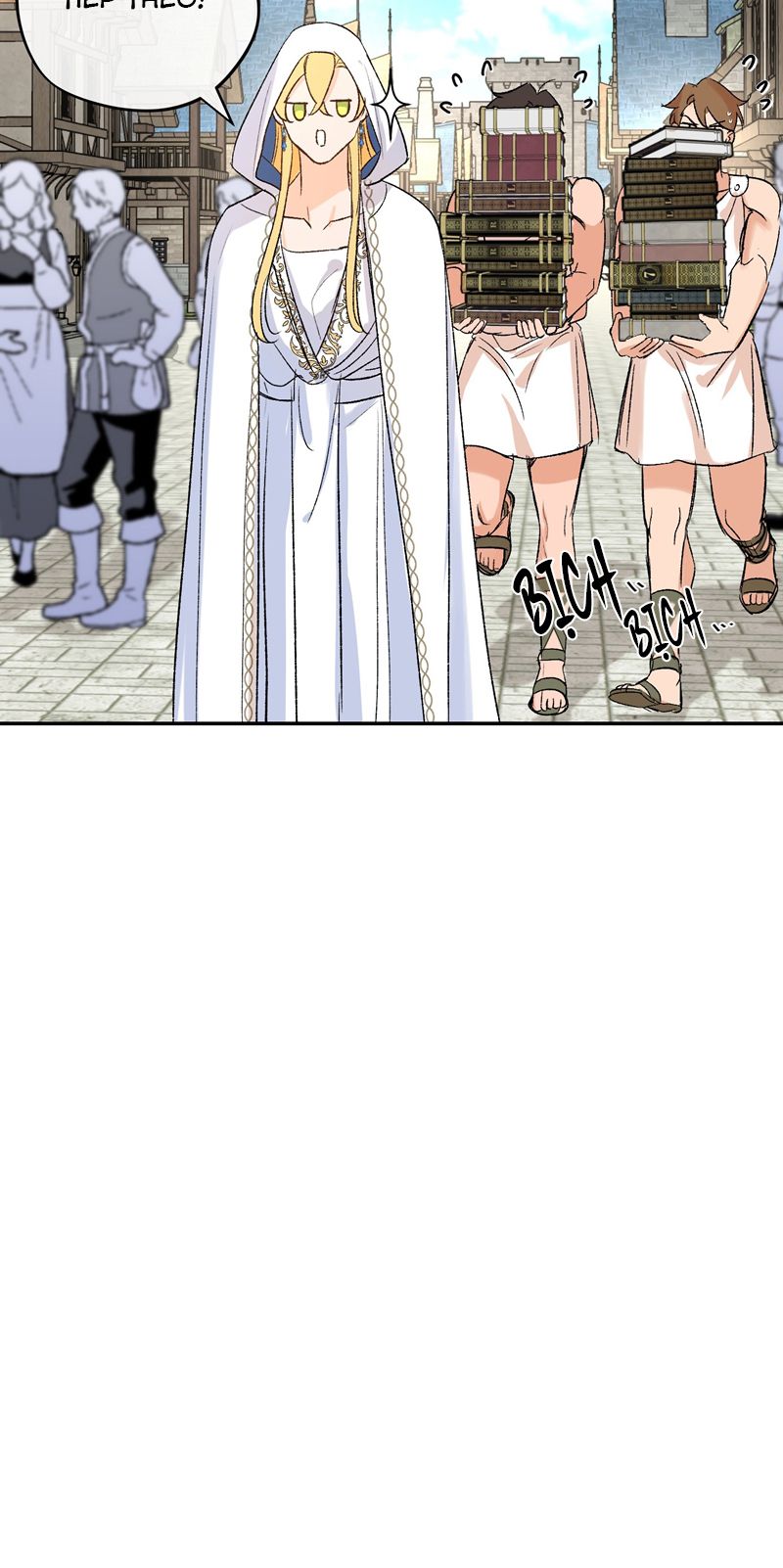 Mộng Tưởng Của Thần Quan Là Cưỡi Lên Thiên Cổ Ác Long: Chapter 9