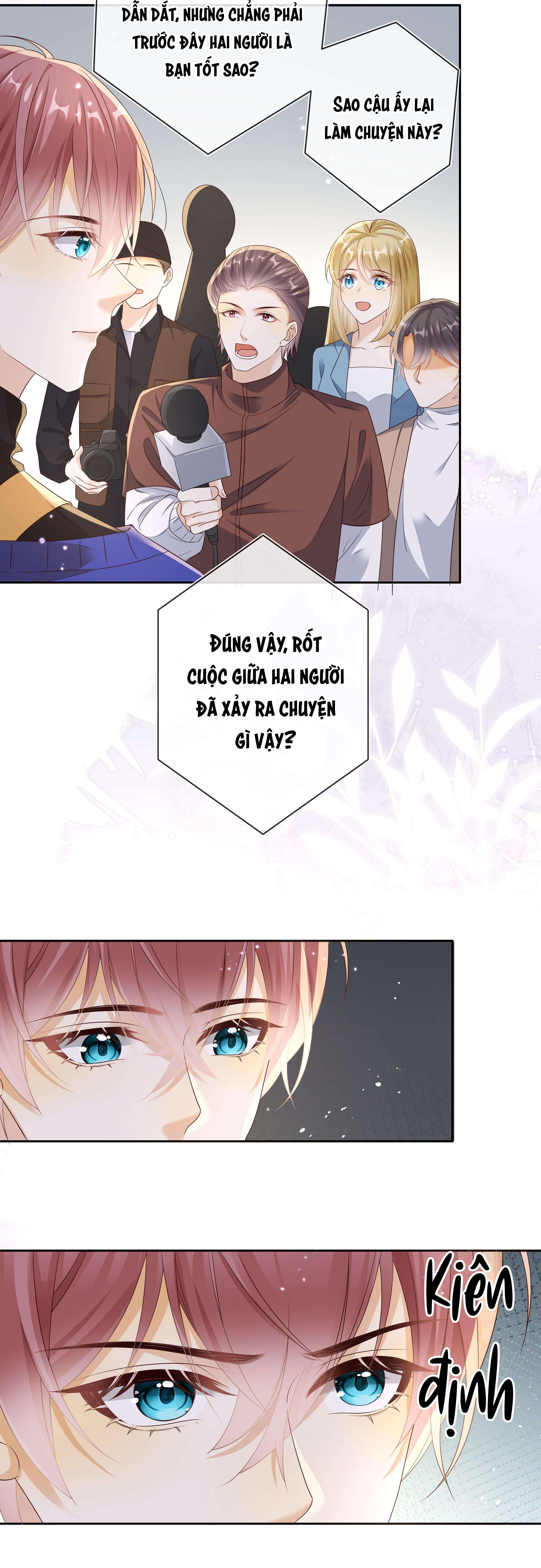 Tương Kế Tựu Kế: Chapter 38