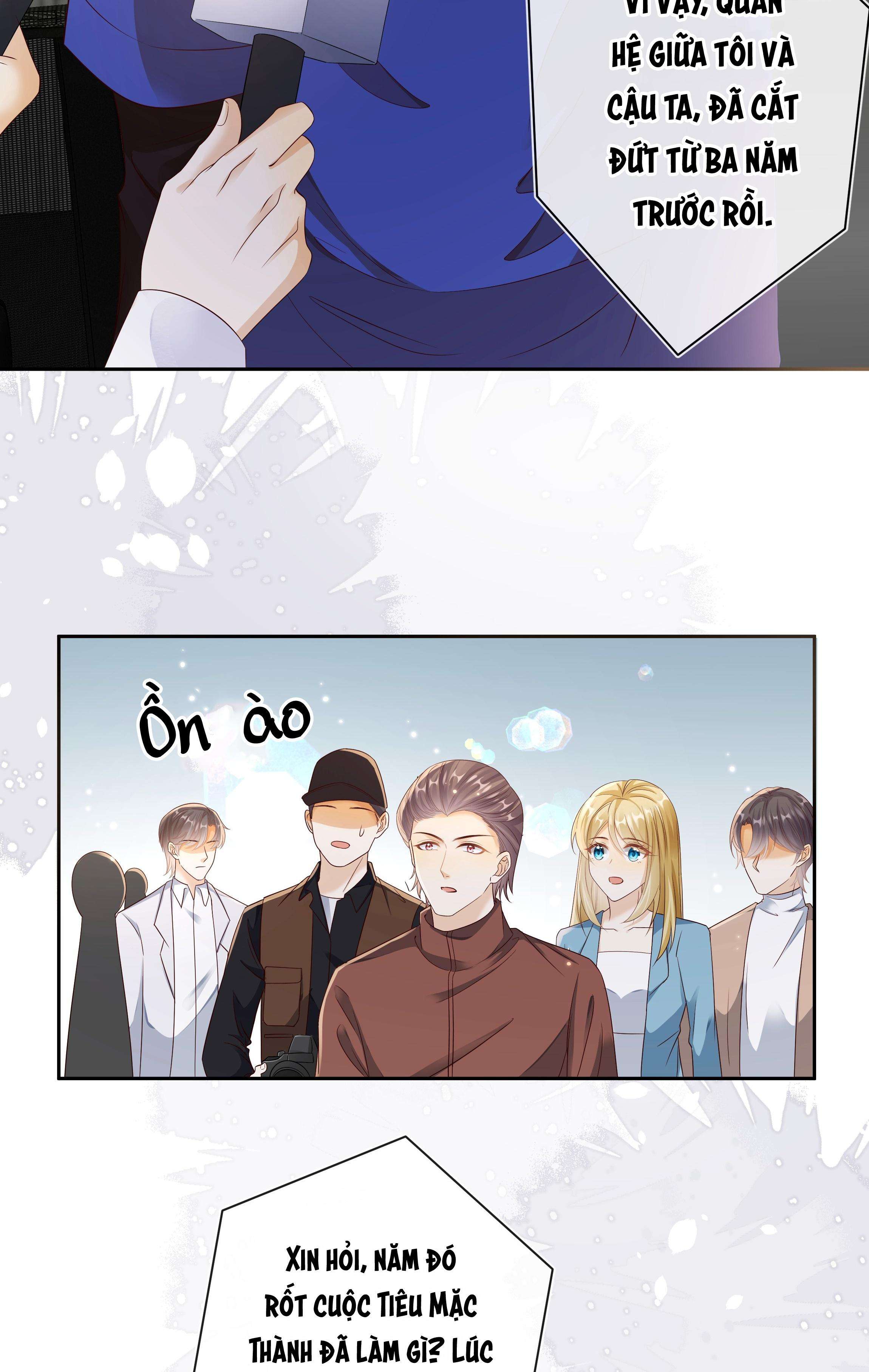 Tương Kế Tựu Kế: Chapter 38