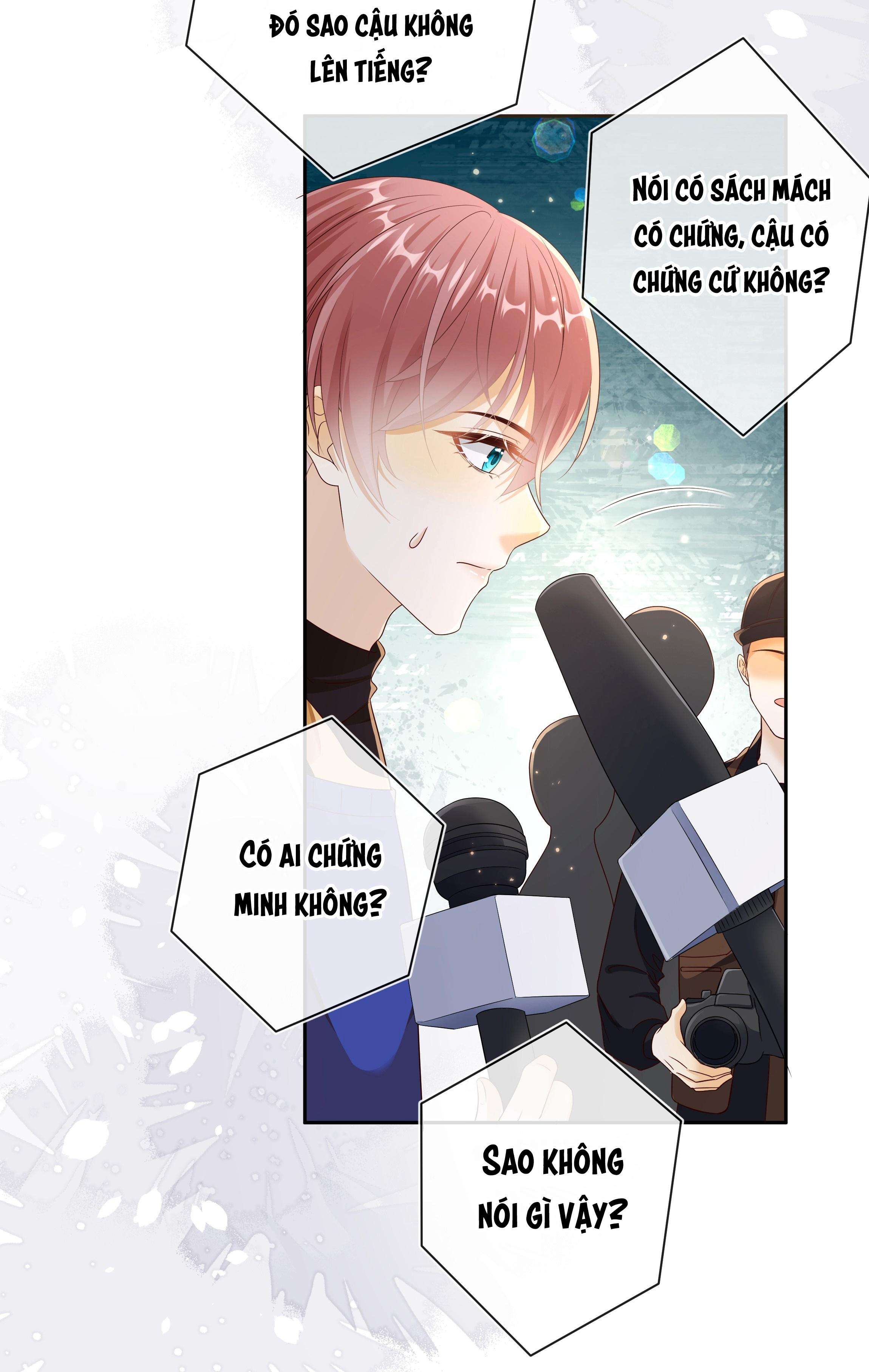 Tương Kế Tựu Kế: Chapter 38