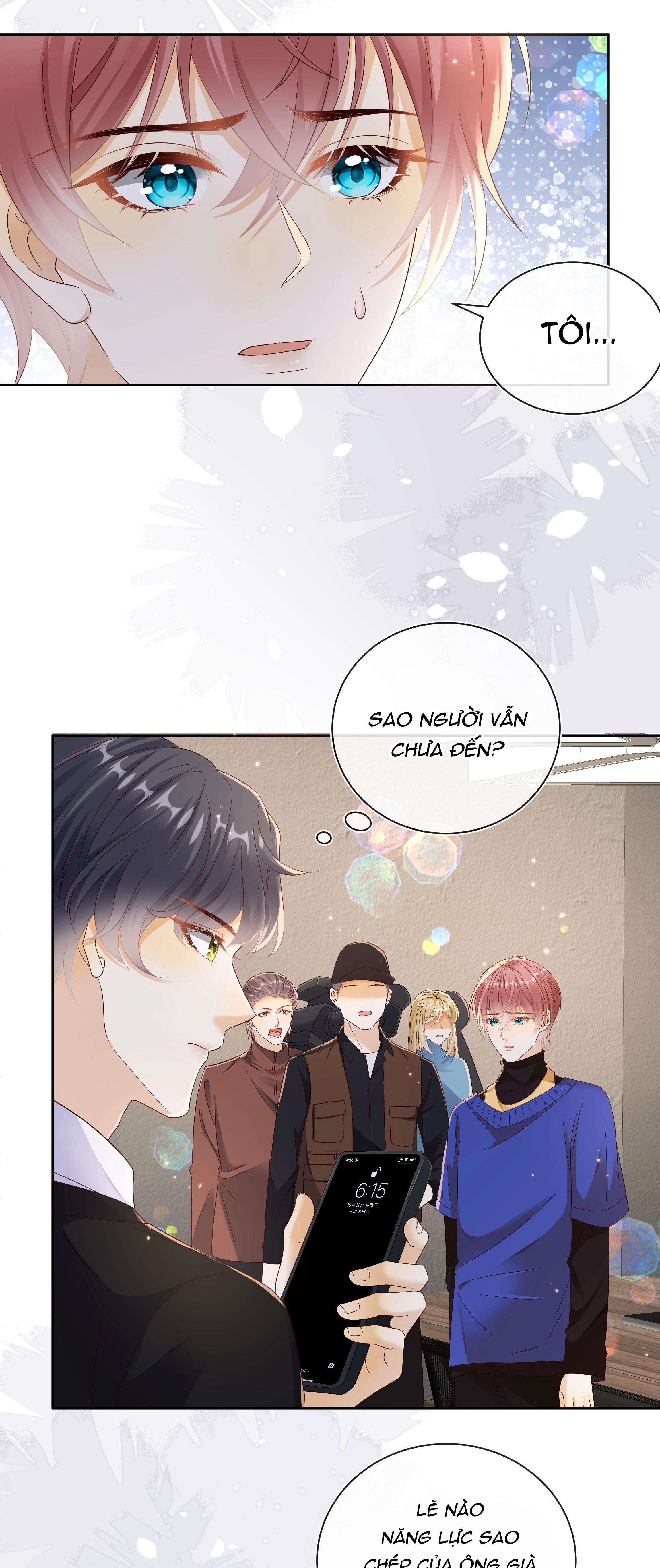 Tương Kế Tựu Kế: Chapter 38