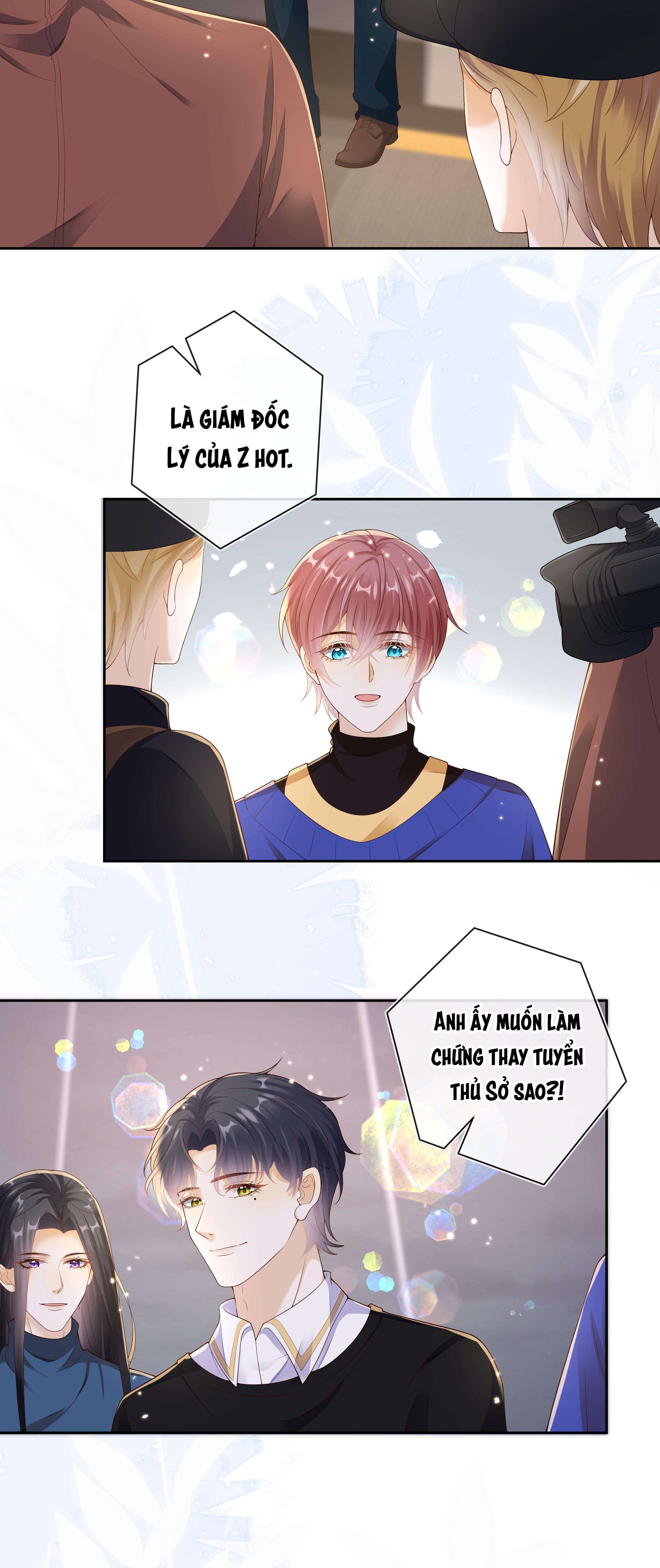 Tương Kế Tựu Kế: Chapter 38