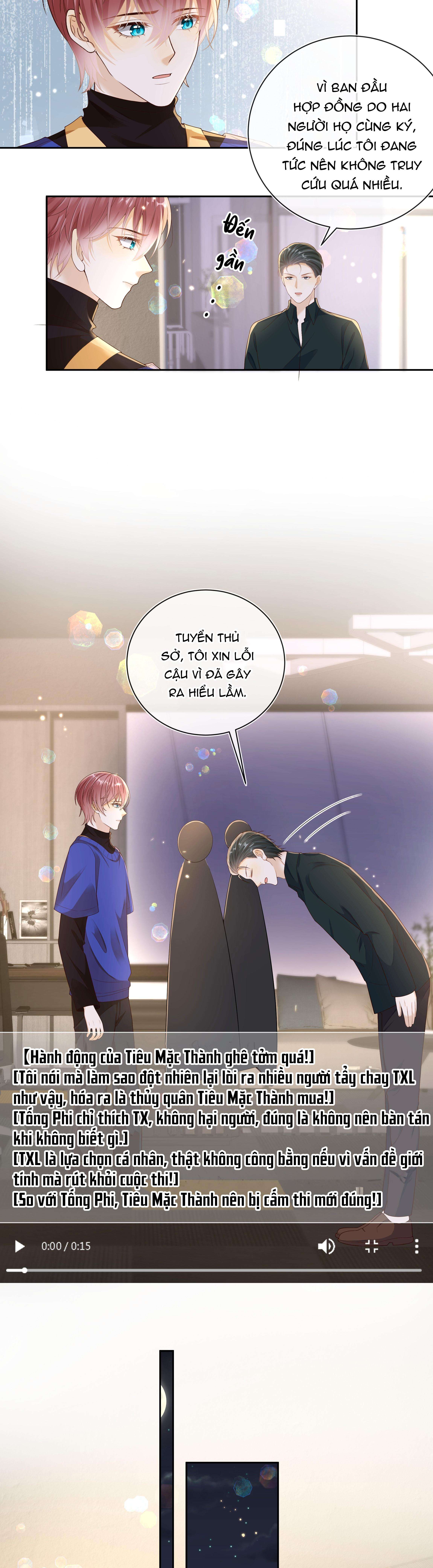 Tương Kế Tựu Kế: Chapter 38