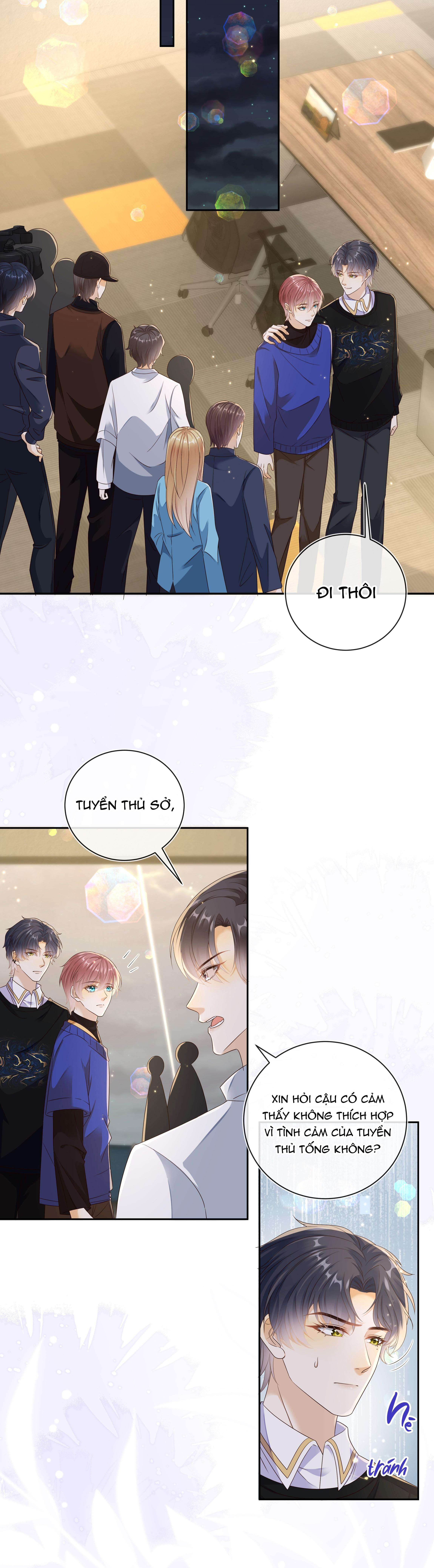 Tương Kế Tựu Kế: Chapter 38