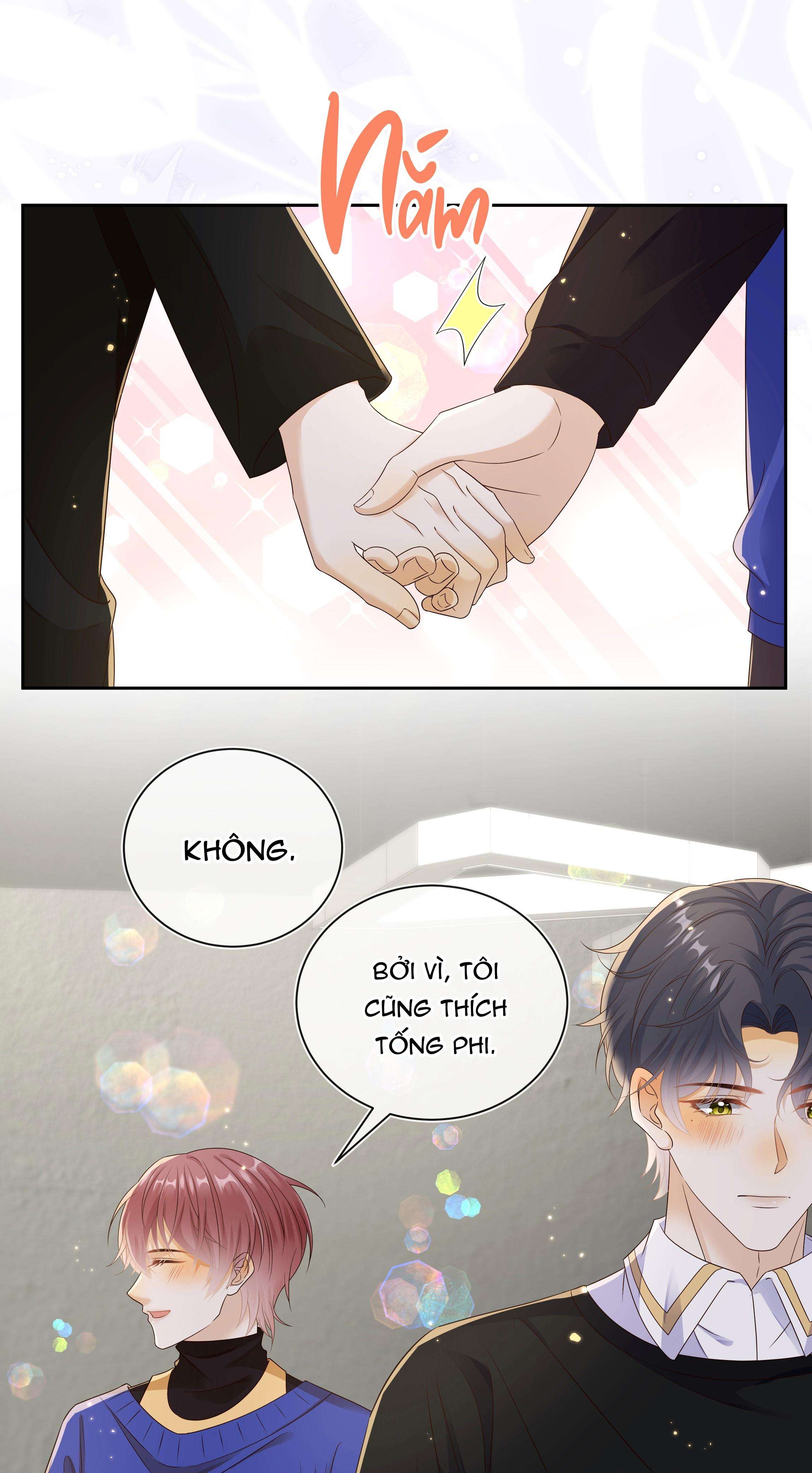 Tương Kế Tựu Kế: Chapter 38