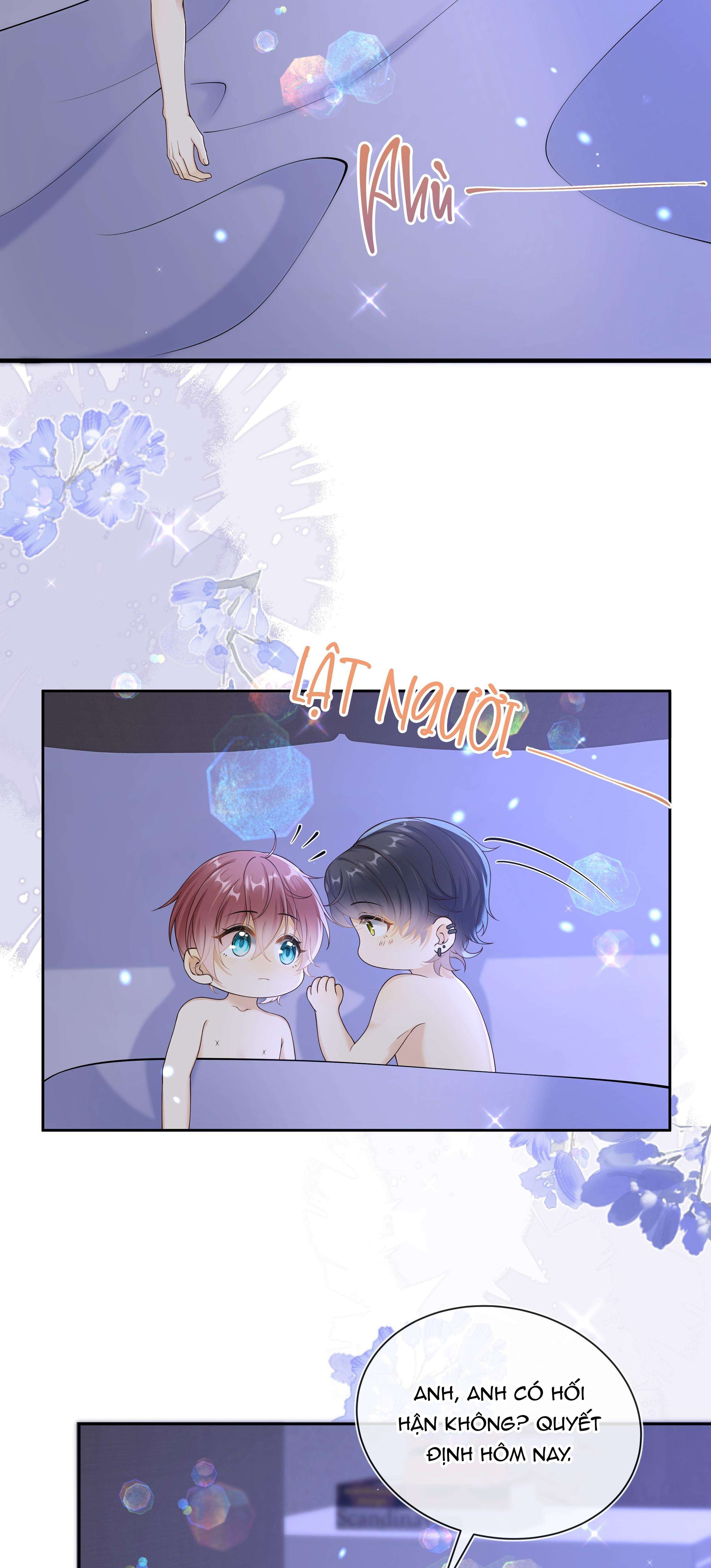 Tương Kế Tựu Kế: Chapter 38