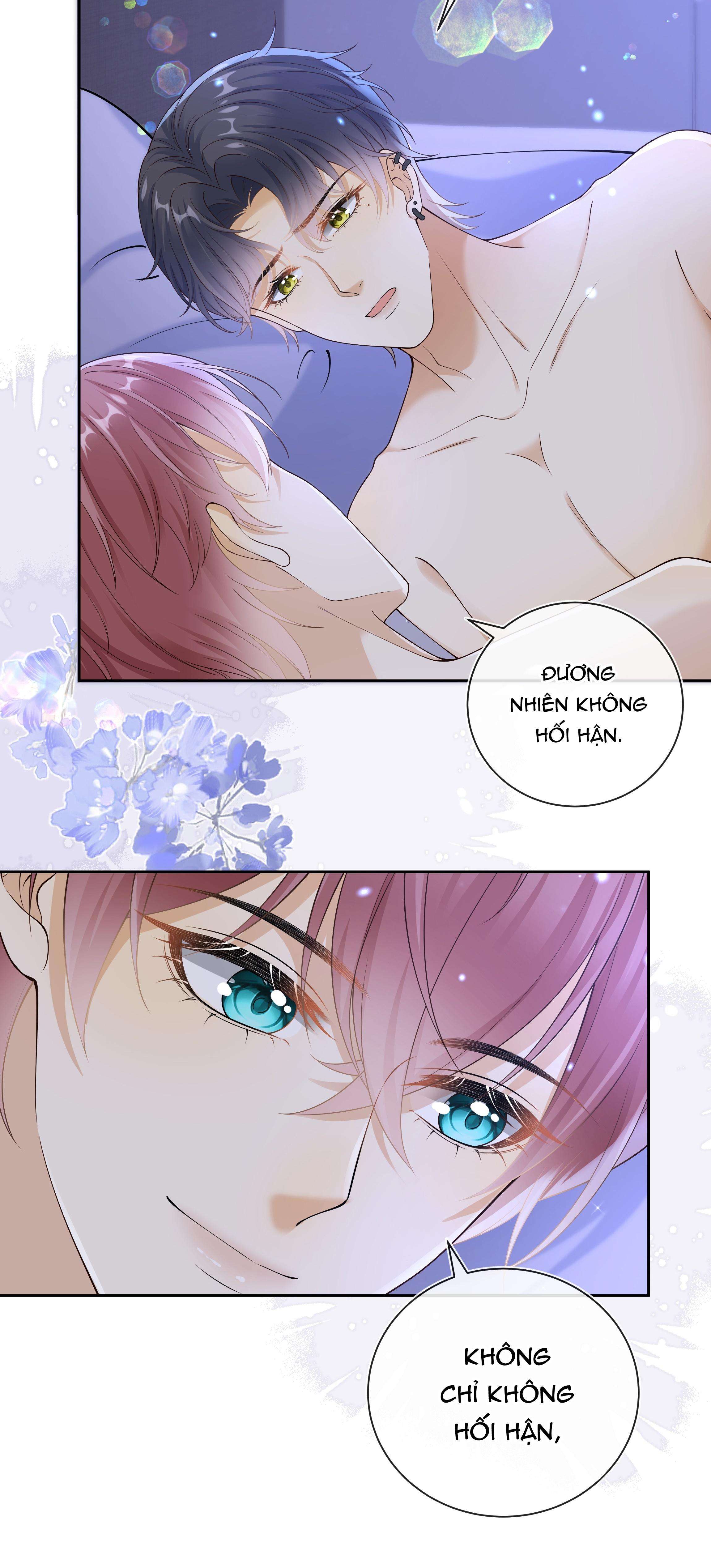 Tương Kế Tựu Kế: Chapter 38