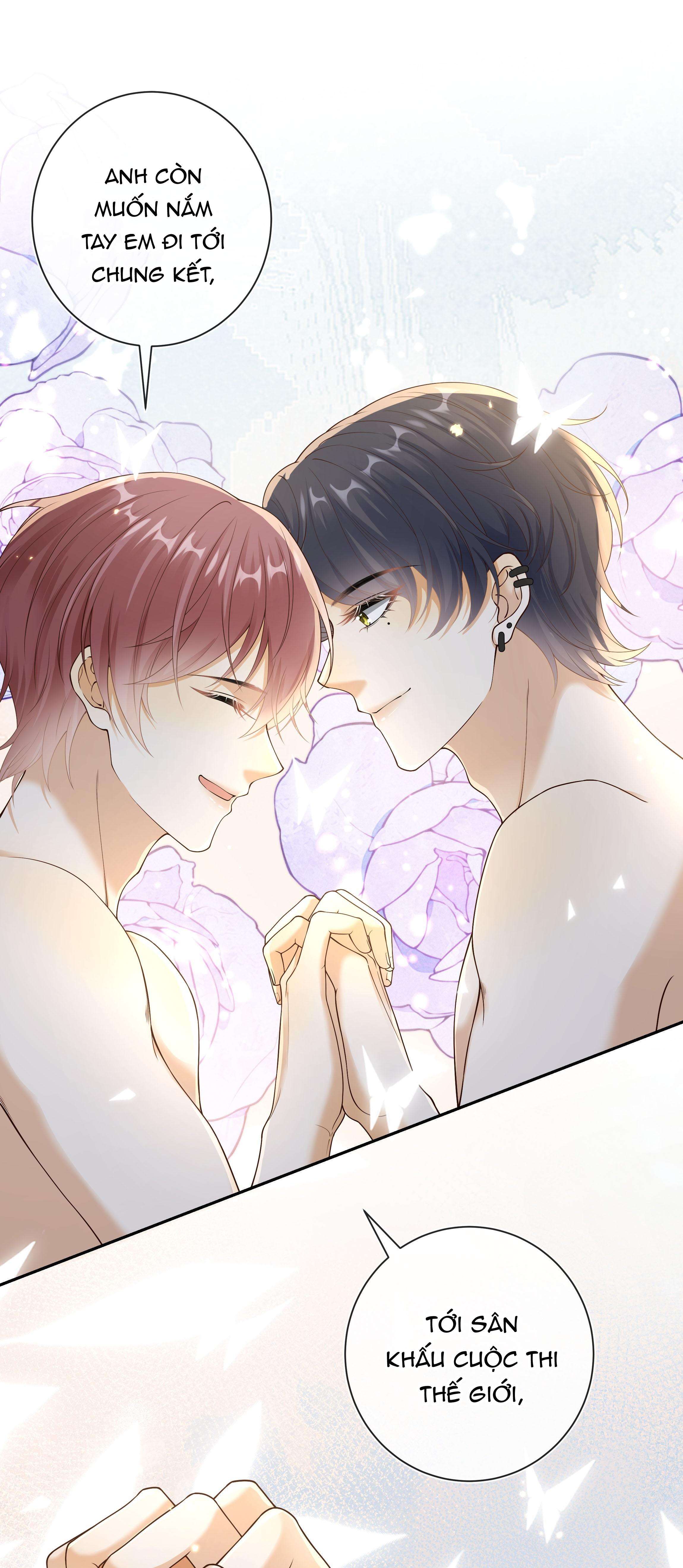 Tương Kế Tựu Kế: Chapter 38